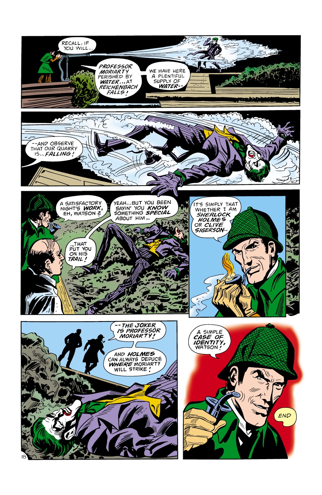 The Joker (1975) issue 6 - Page 19