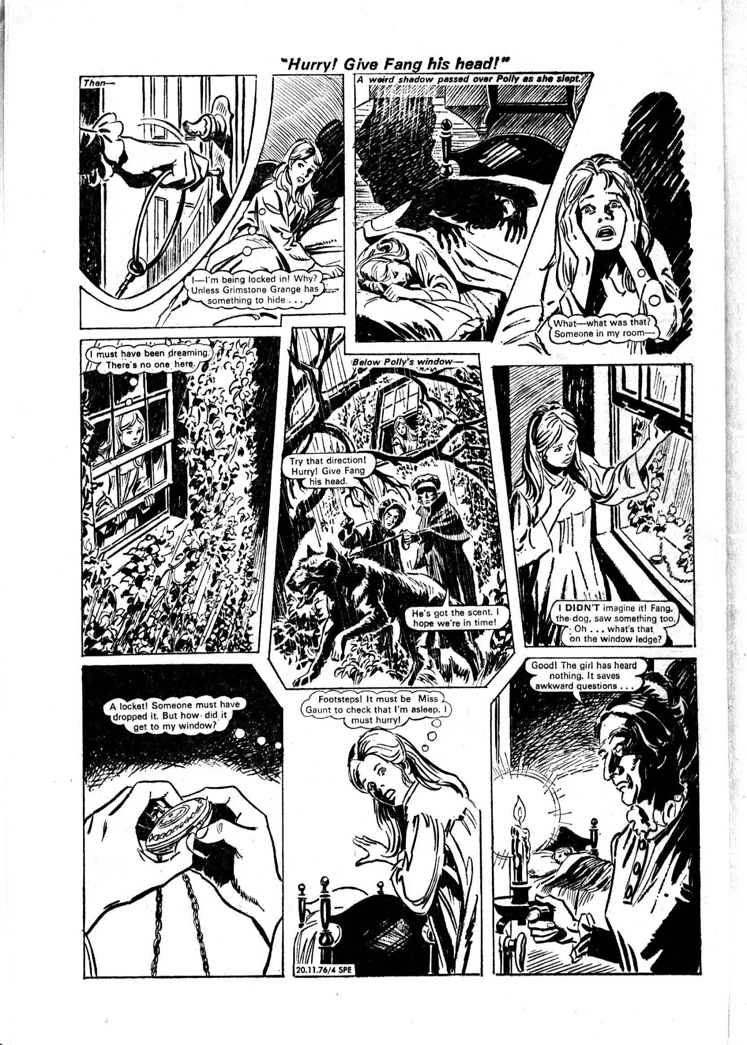 Read online Spellbound (1976) comic -  Issue #9 - 6