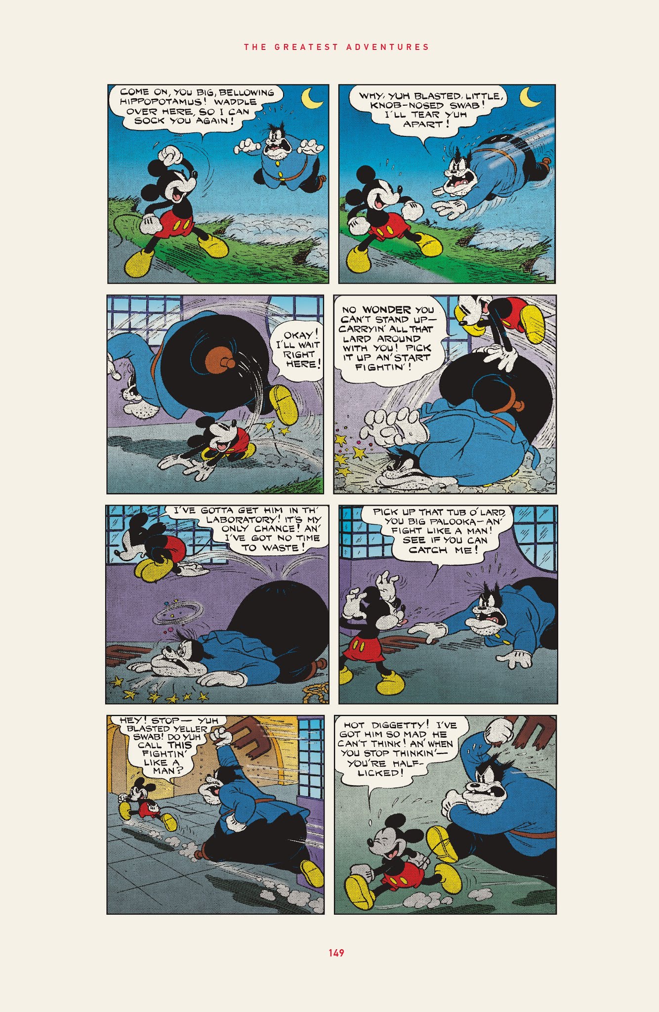 Read online Mickey Mouse: The Greatest Adventures comic -  Issue # TPB (Part 2) - 60