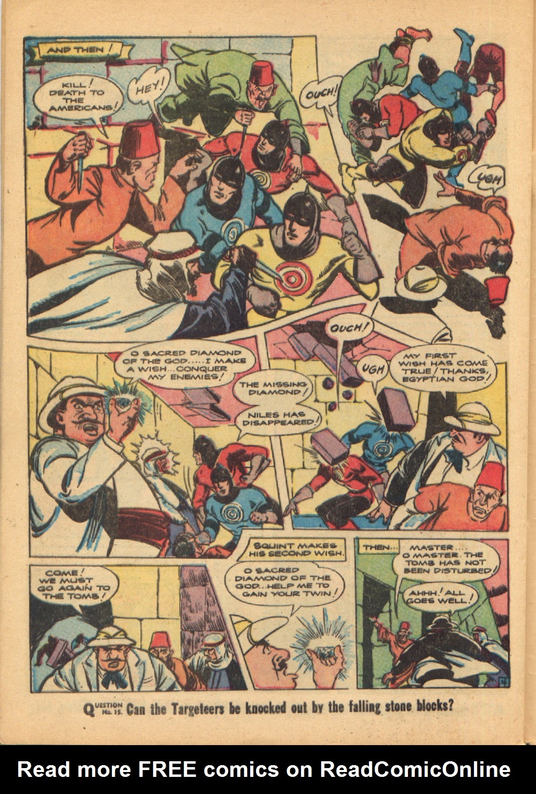 Read online Target Comics comic -  Issue #84 - 45