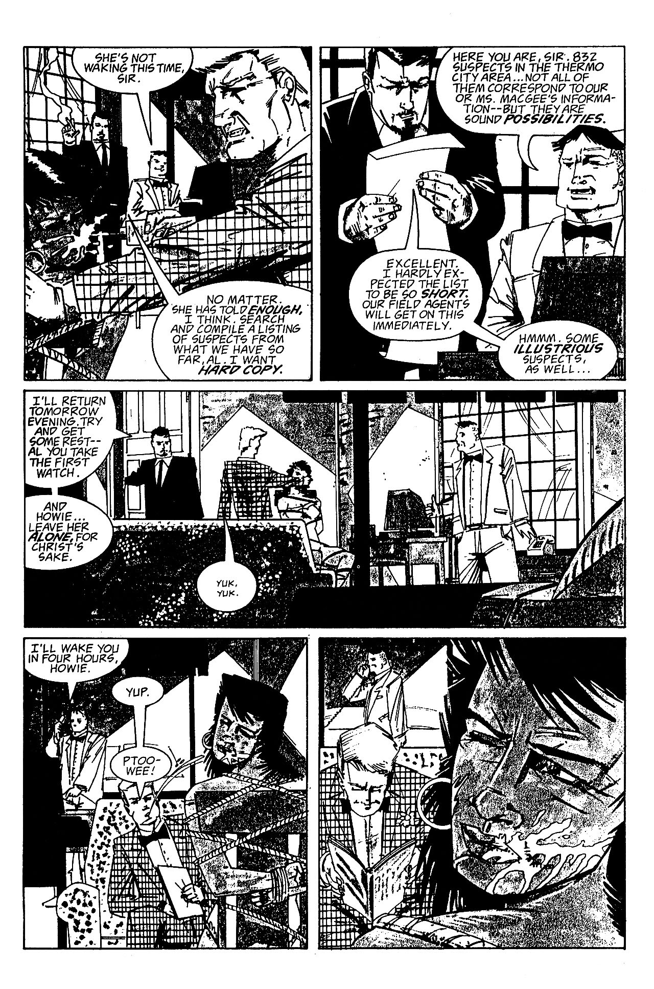 Read online Verdict comic -  Issue # _TPB - 39