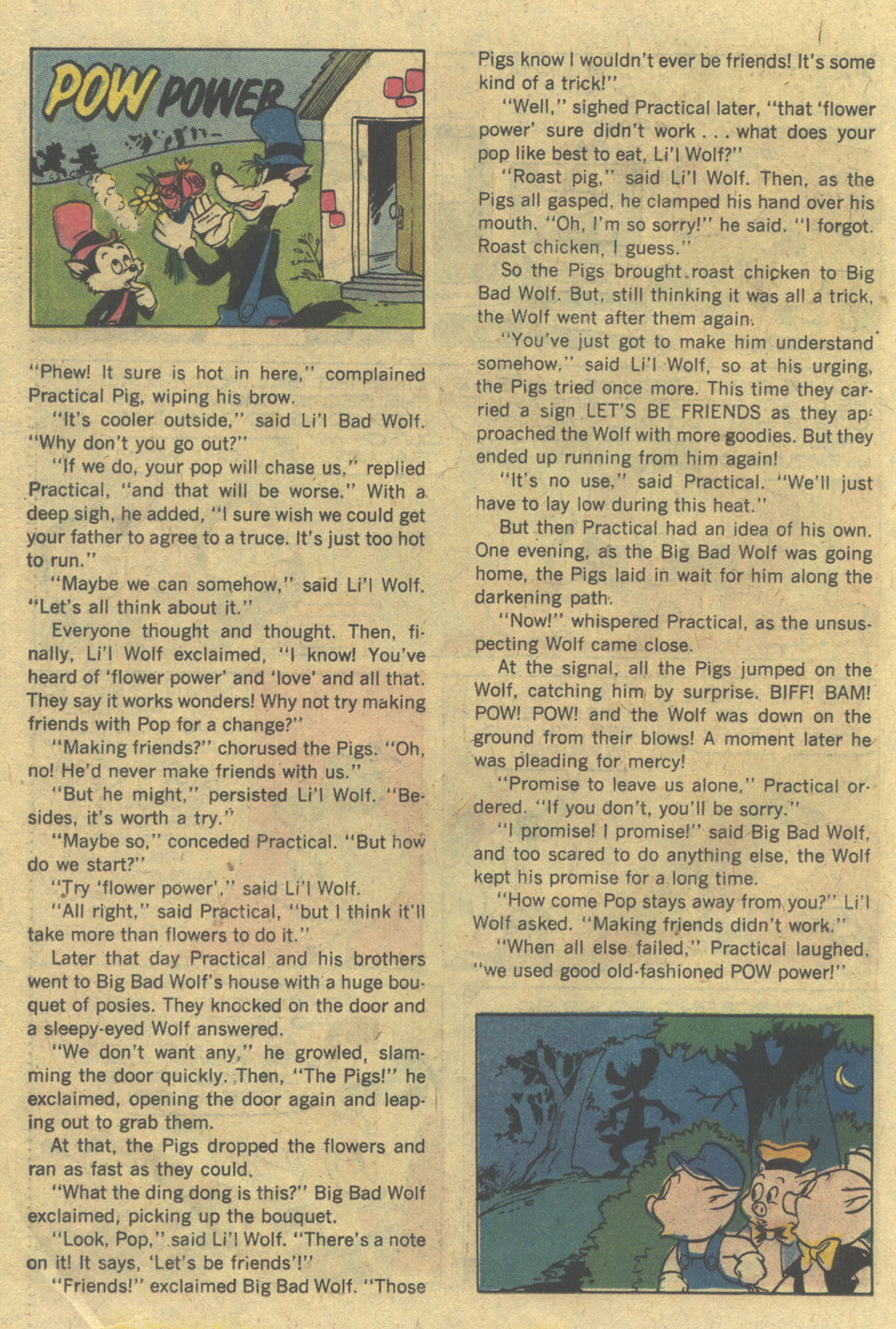 Read online Donald Duck (1962) comic -  Issue #185 - 22