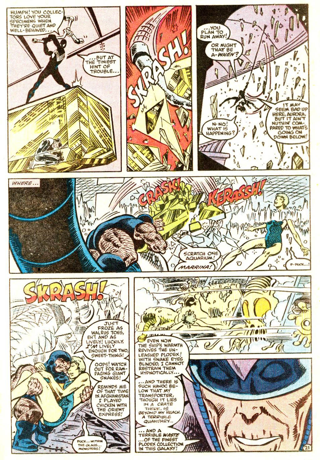 Marvel Team-Up (1972) _Annual 7 #7 - English 22