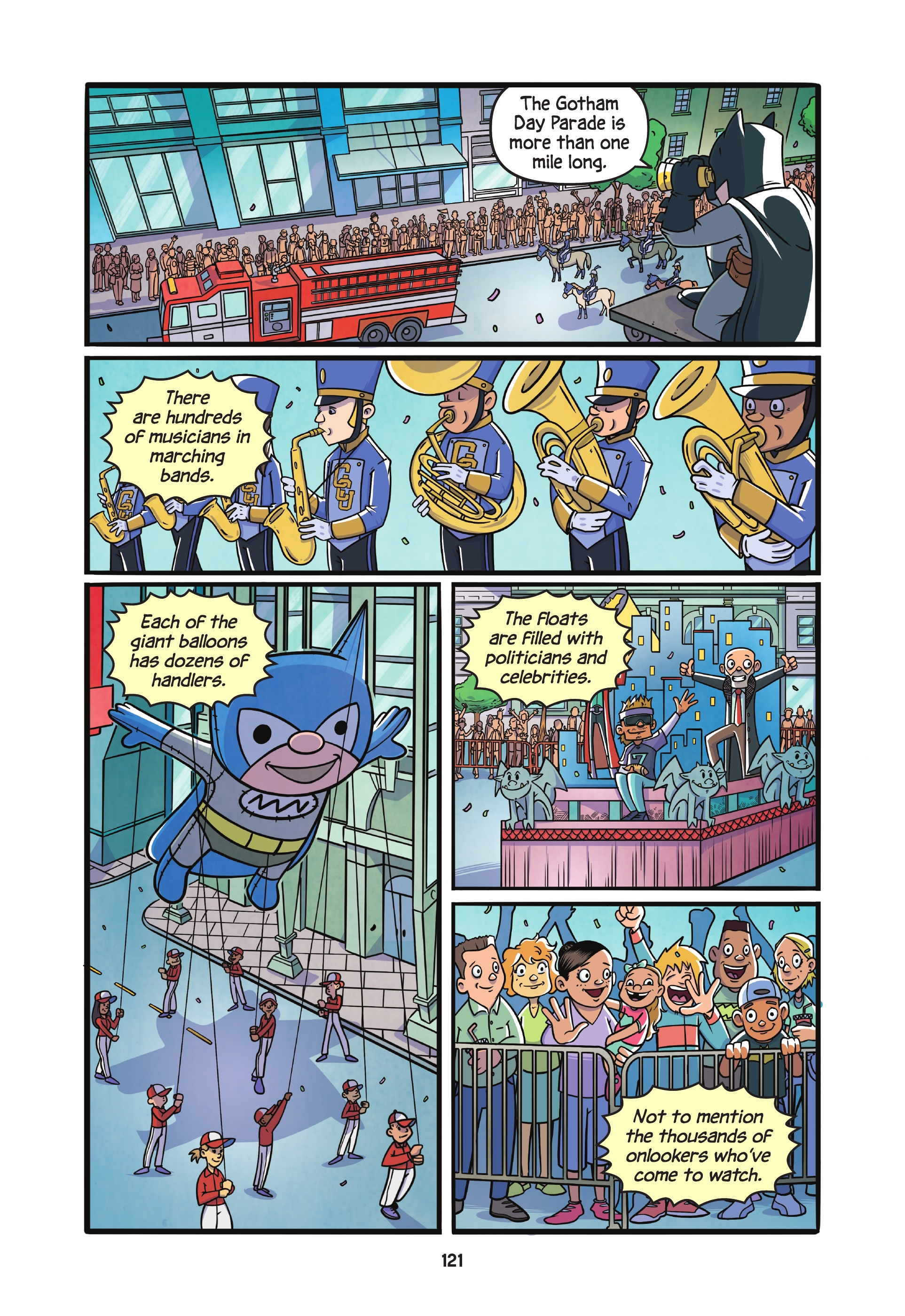 Read online Batman's Mystery Casebook comic -  Issue # TPB - 119