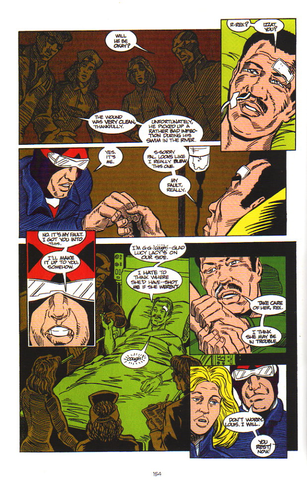 Read online Racer X (1988) comic -  Issue #11 - 16