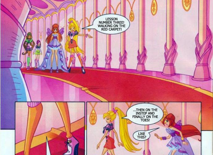 Winx Club Comic issue 143 - Page 13