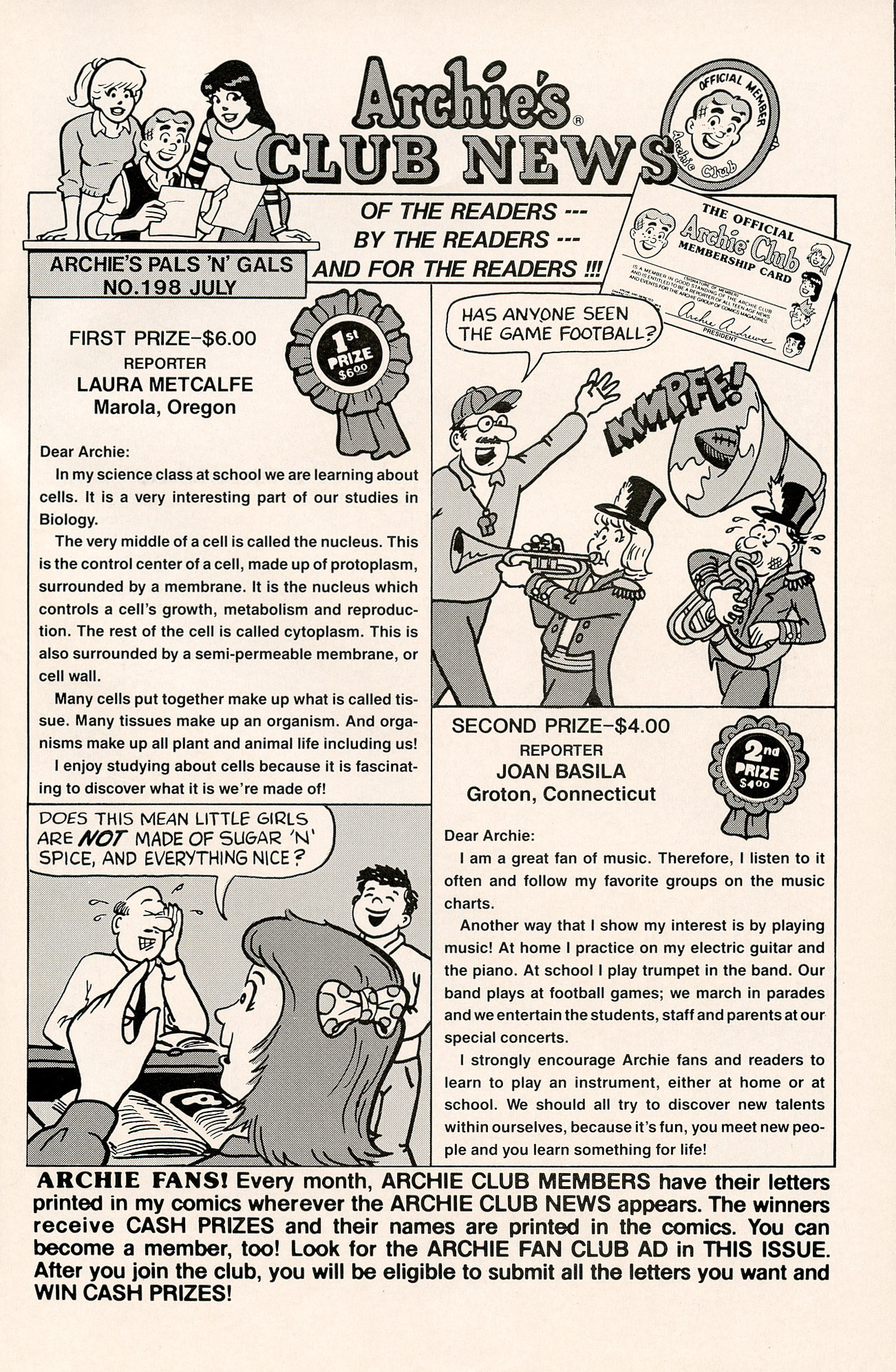 Read online Archie's Pals 'N' Gals (1952) comic -  Issue #198 - 35