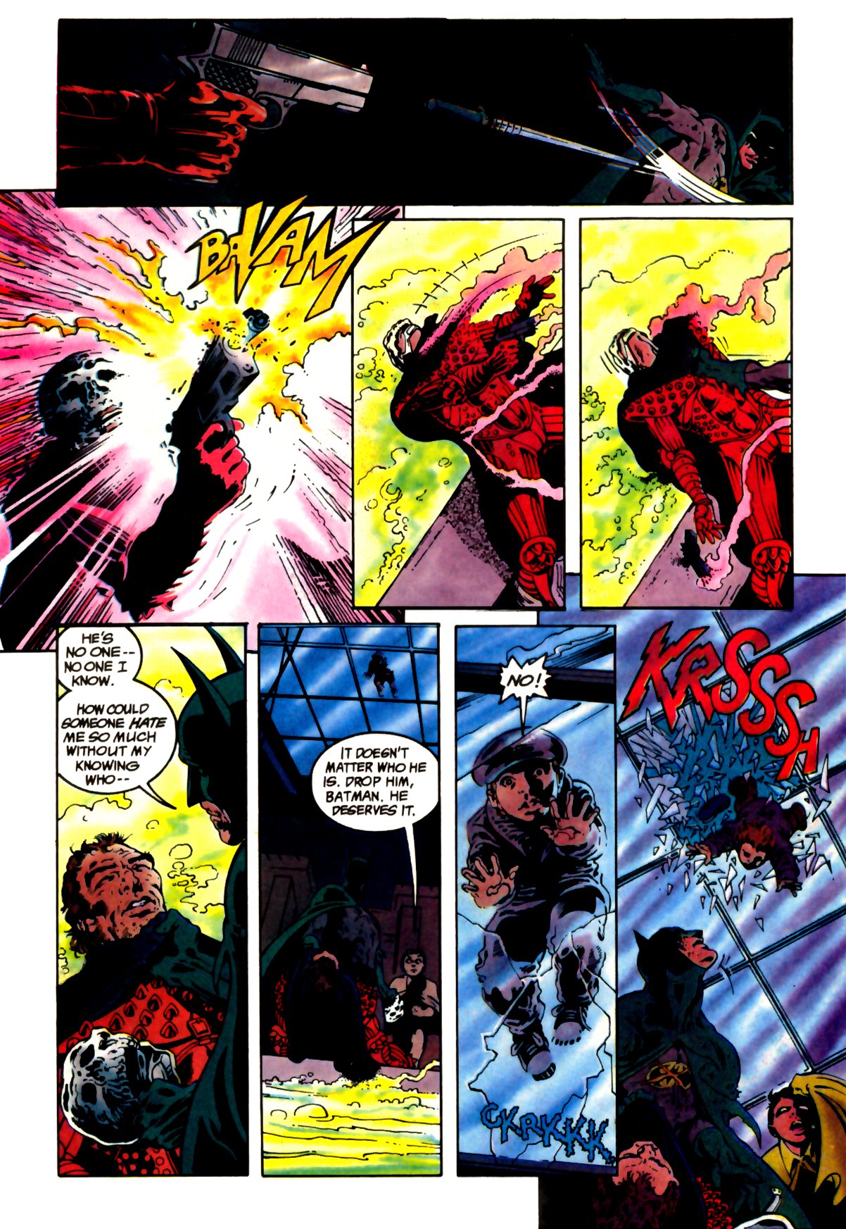 Read online Batman: Full Circle comic -  Issue # Full - 61