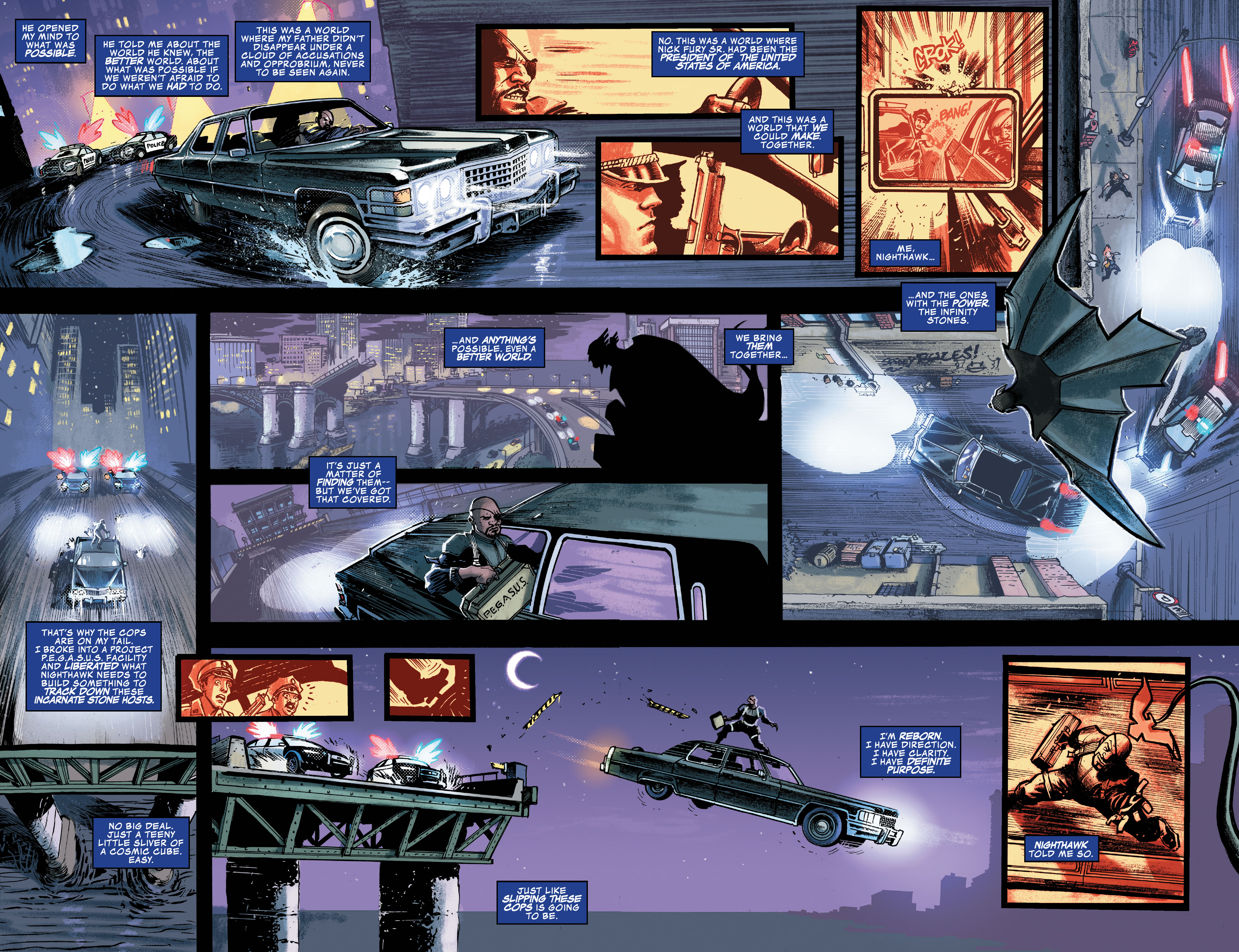 Read online Infinite Destinies comic -  Issue # TPB (Part 3) - 36