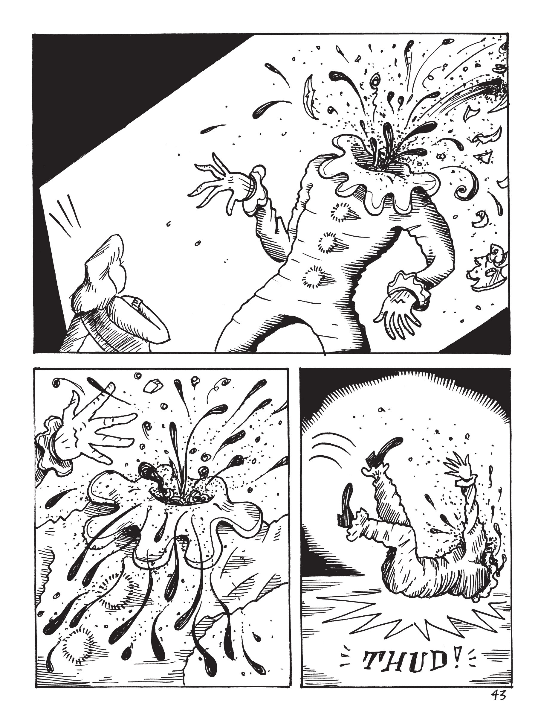 Read online Evil Eye comic -  Issue #14 - 43