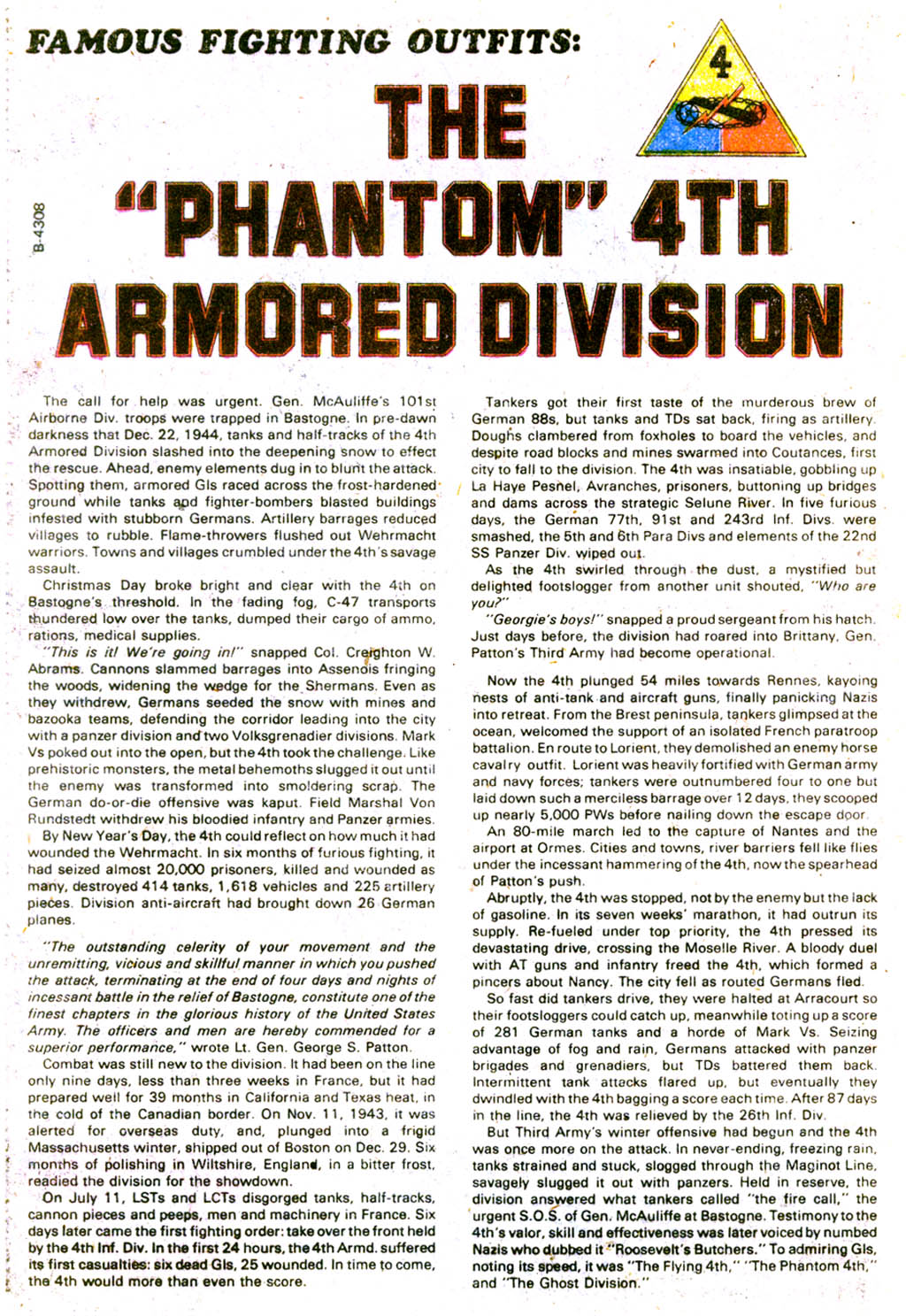 Read online G.I. Combat (1952) comic -  Issue #222 - 51