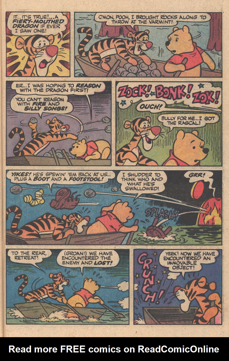 Read online Winnie-the-Pooh comic -  Issue #8 - 27