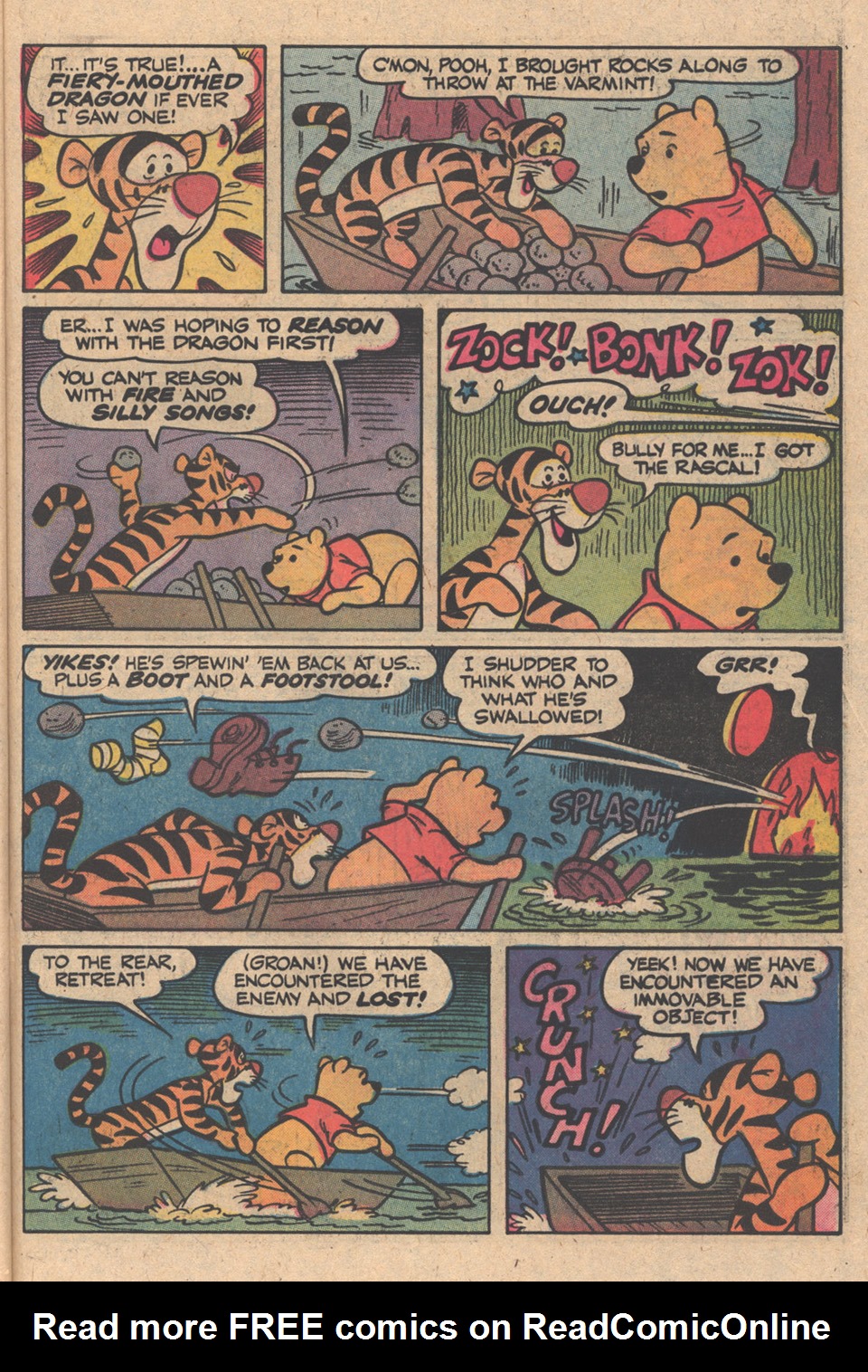 Read online Winnie-the-Pooh comic -  Issue #8 - 27