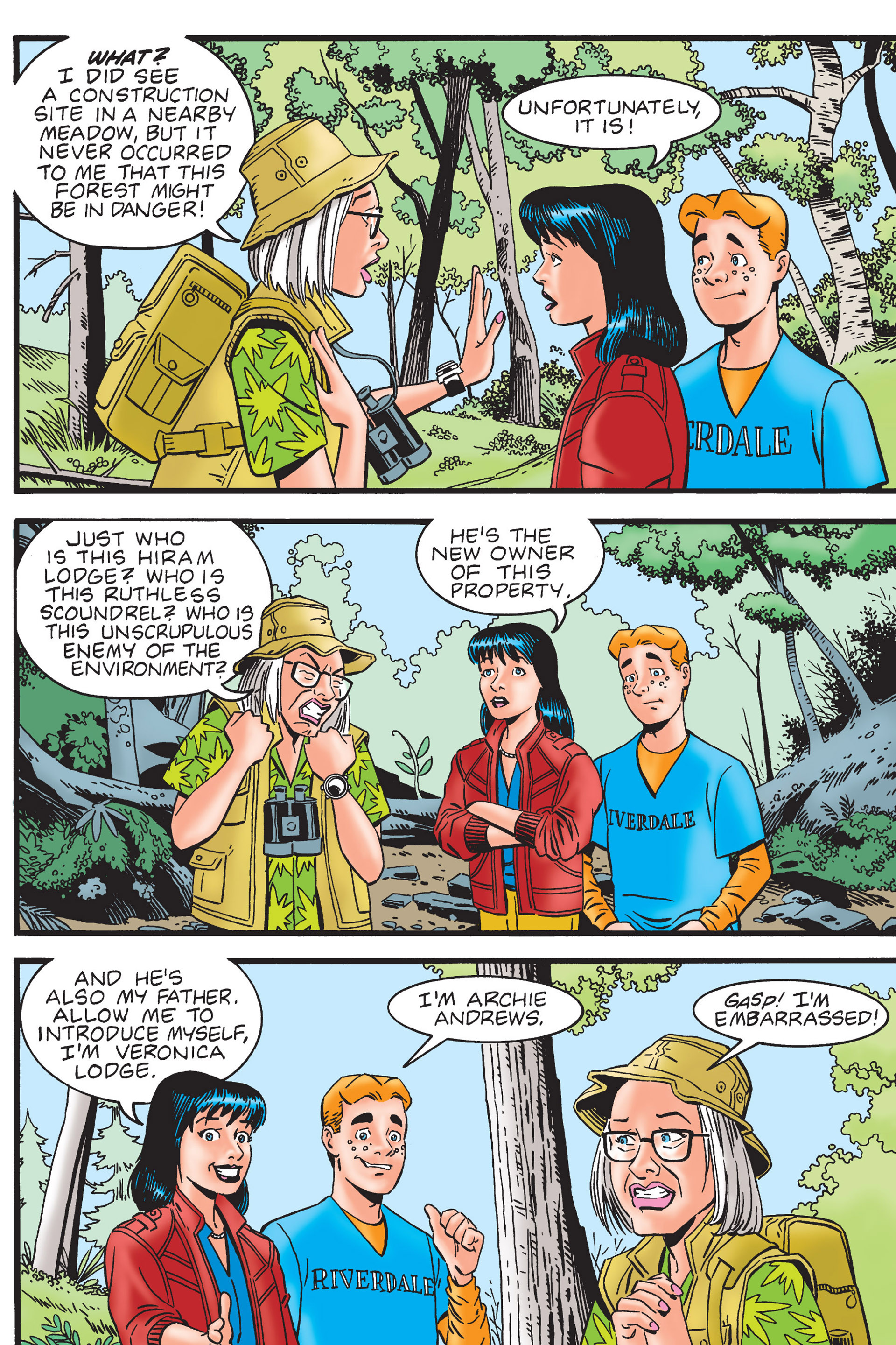Read online Archie's New Look Series comic -  Issue #4 - 46