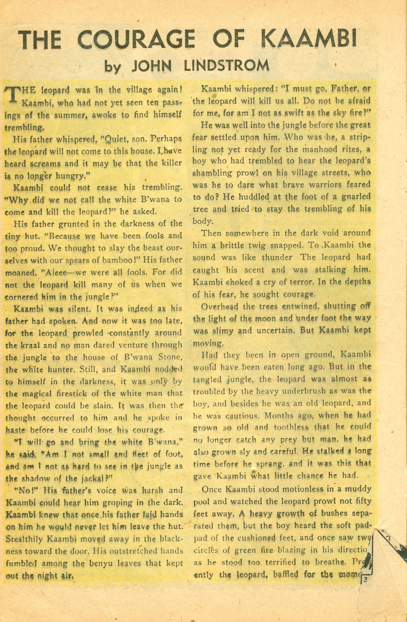 Read online Jungle Comics comic -  Issue #160 - 16