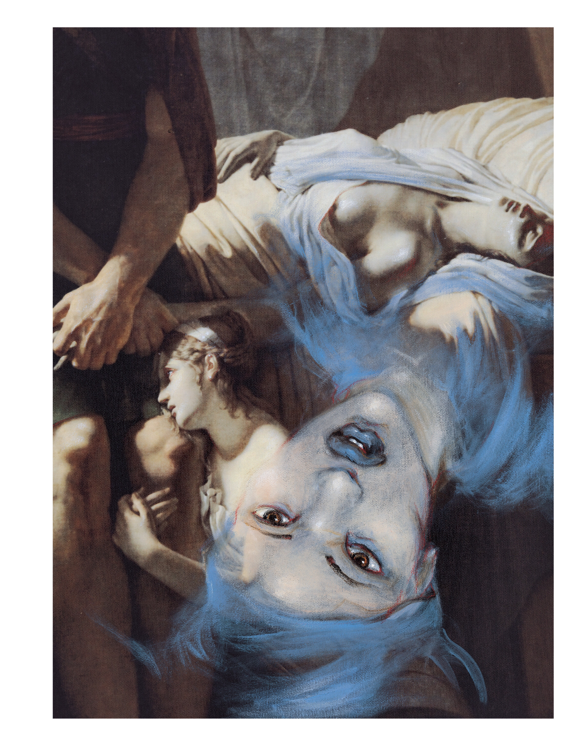 Read online Phantoms of the Louvre comic -  Issue # TPB - 19