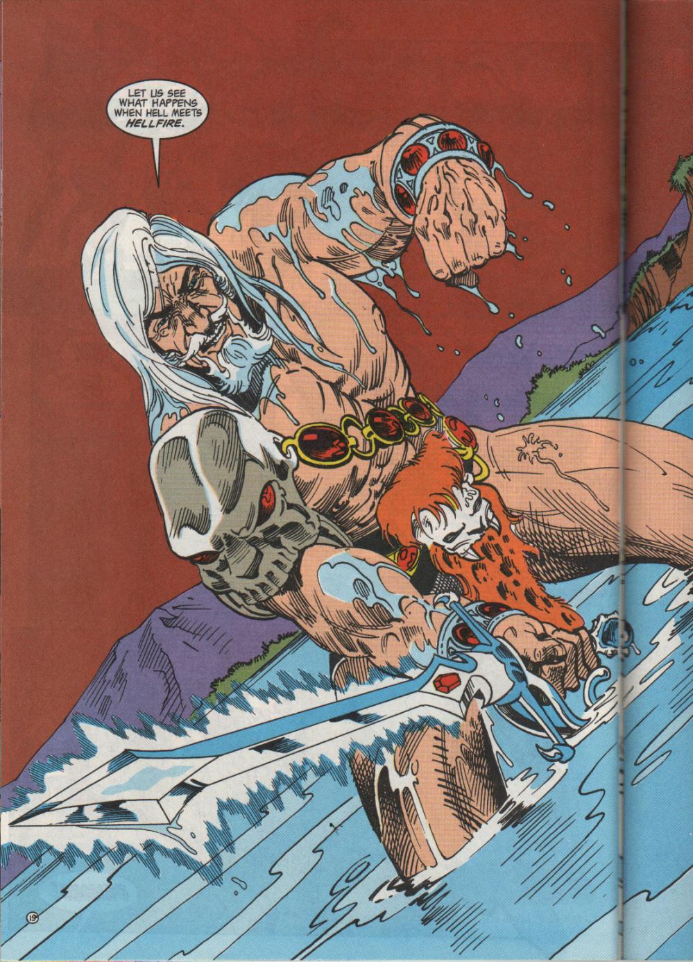 Read online Warlord (1992) comic -  Issue #6 - 21