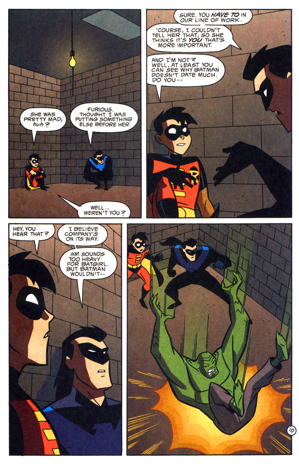 Batman: Gotham Adventures Issue #24 #24 - English 11