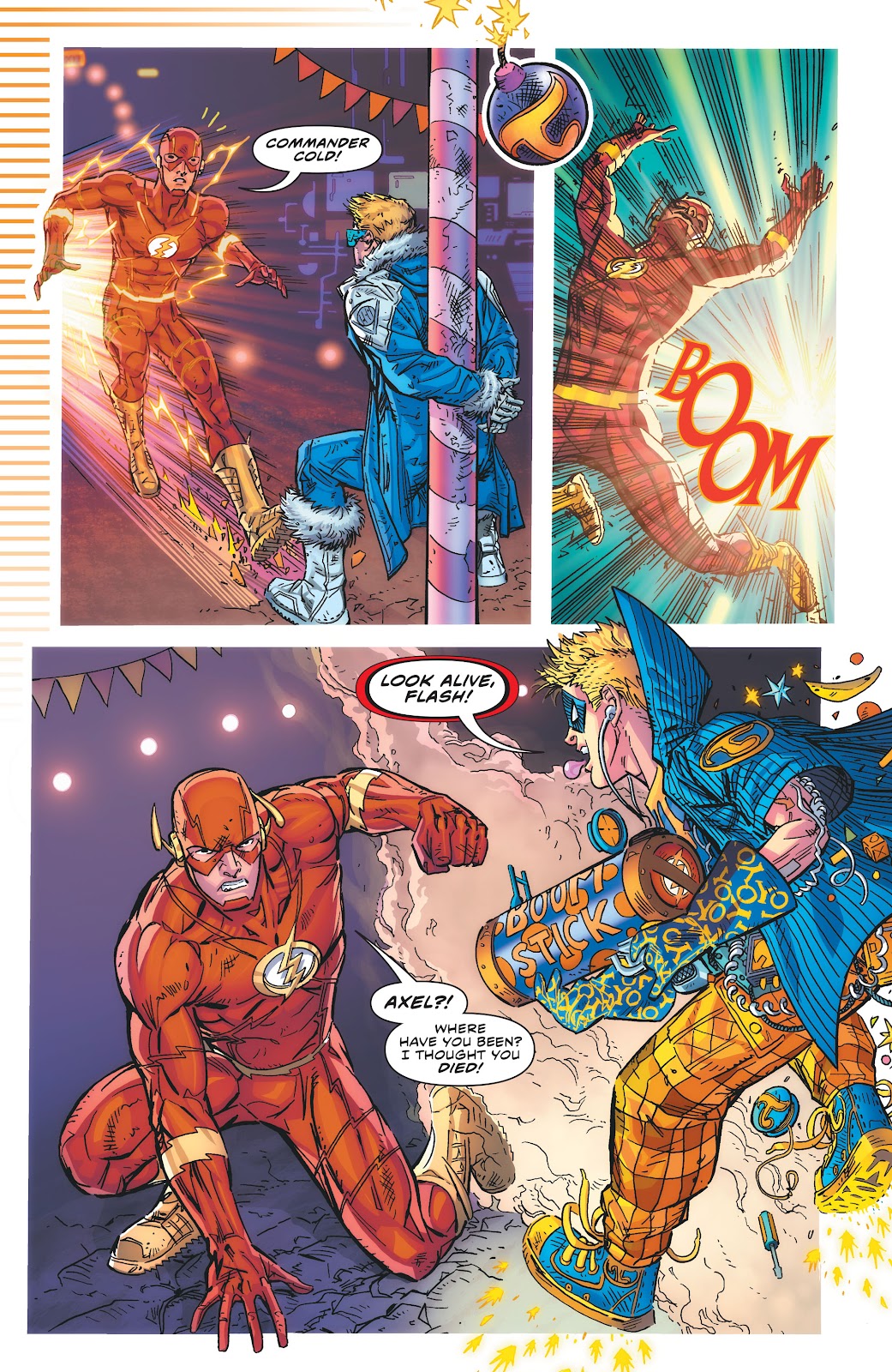 The Flash (2016) issue 68 - Page 9