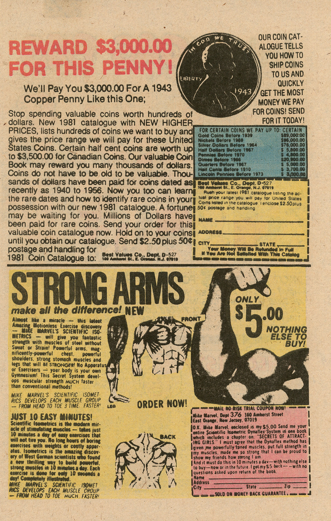 Read online Archie's Pals 'N' Gals (1952) comic -  Issue #151 - 28