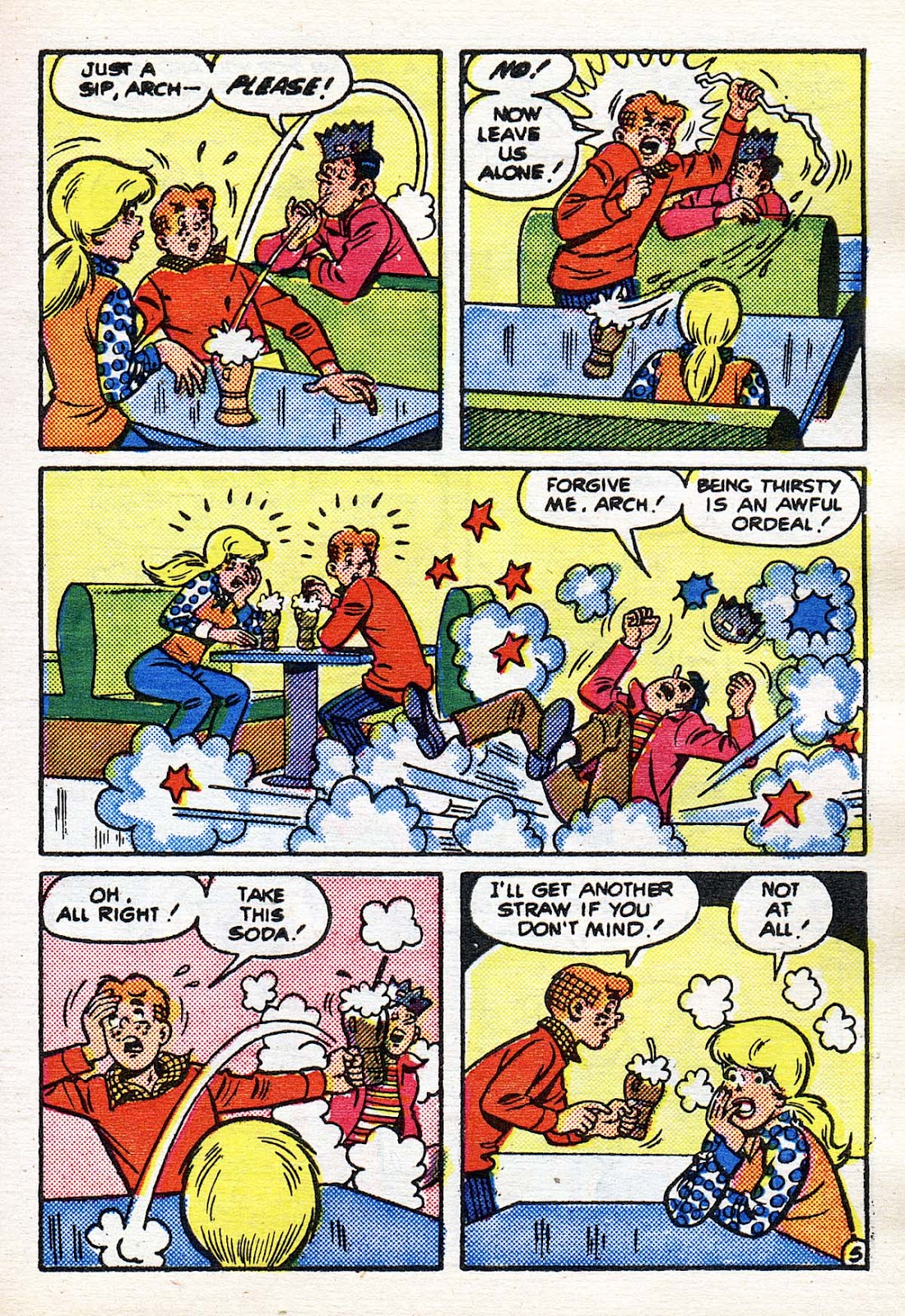 Betty and Veronica Double Digest issue 13 - Page 122