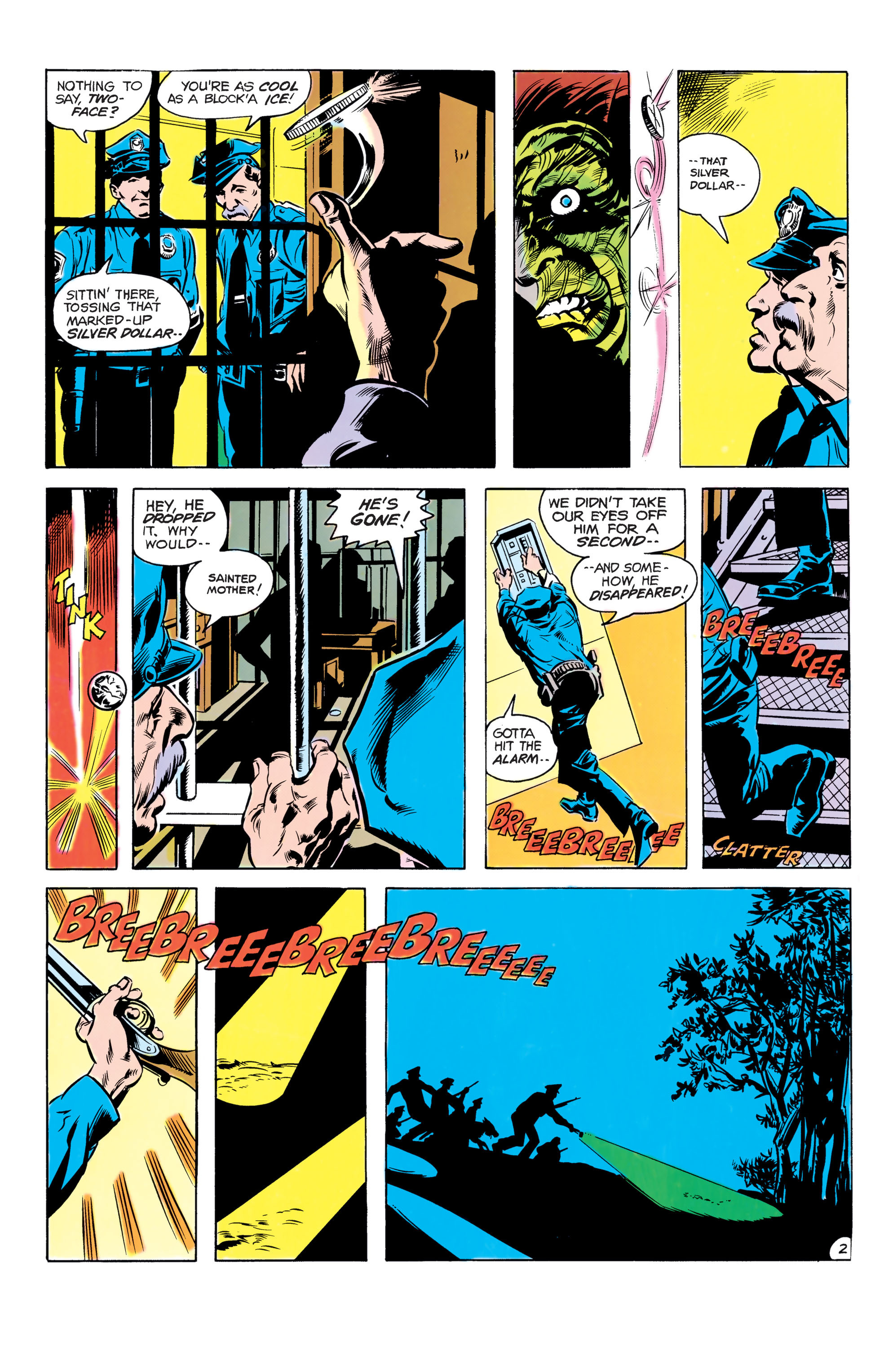 Read online Batman Arkham: Two-Face comic -  Issue # TPB (Part 1) - 83