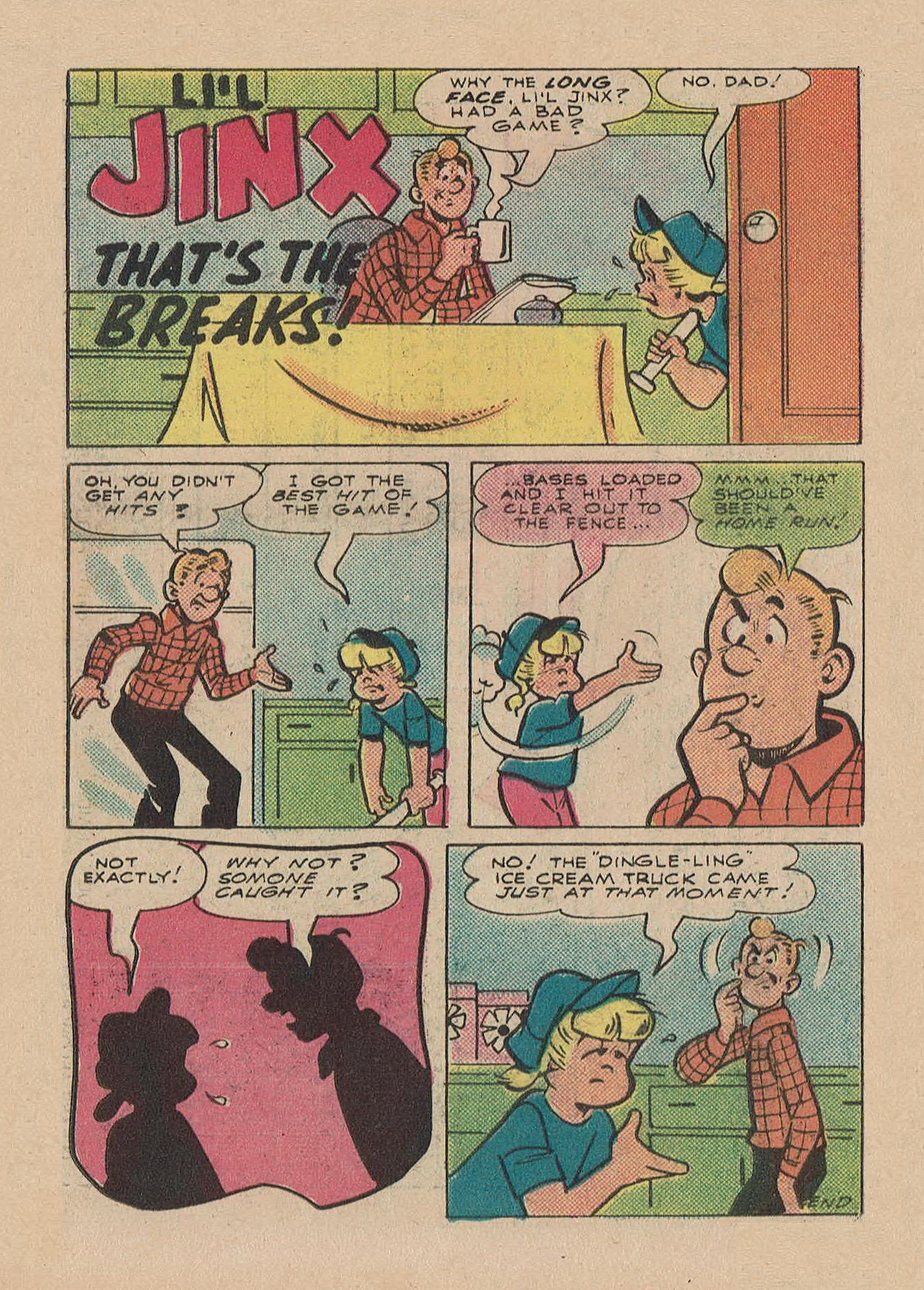 Read online Archie Digest Magazine comic -  Issue #74 - 50