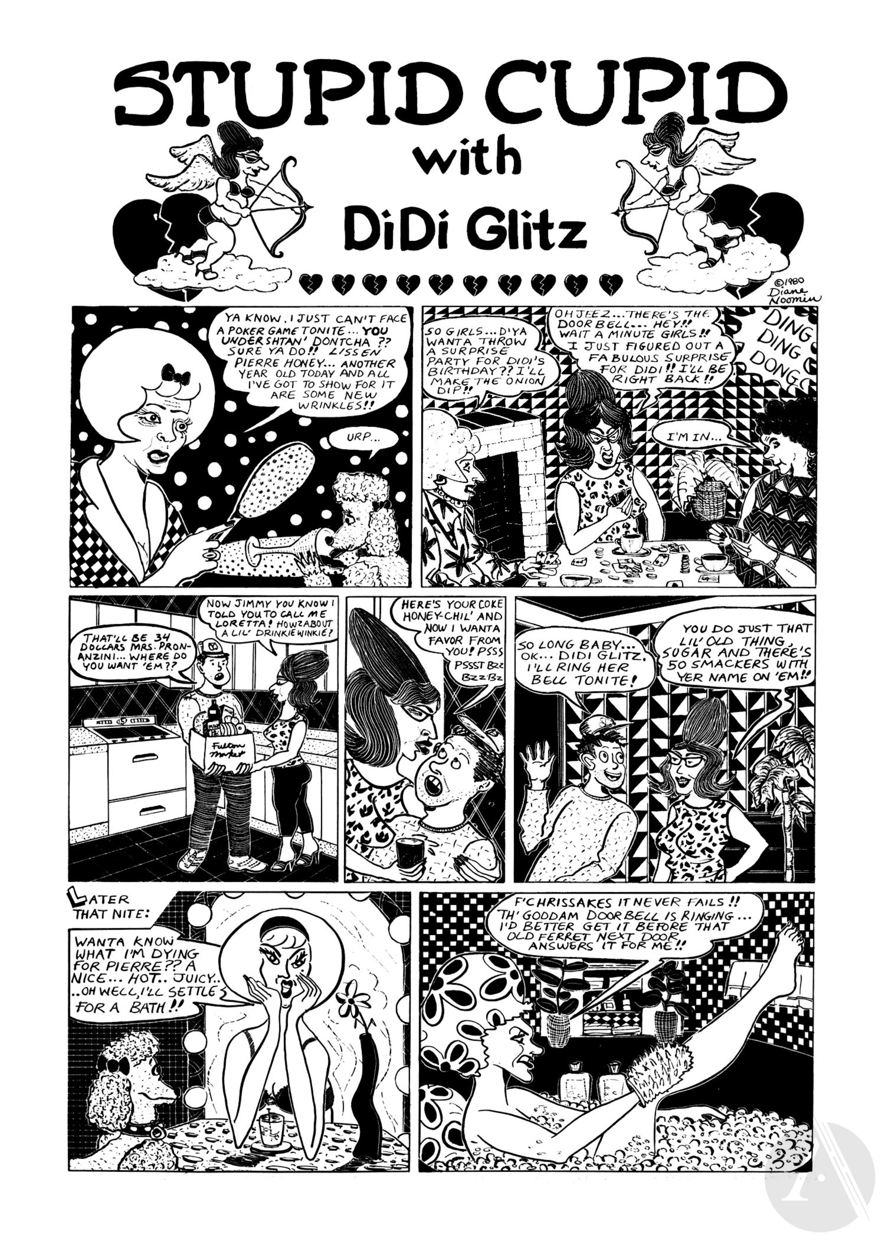 Read online Young Lust comic -  Issue #6 - 29