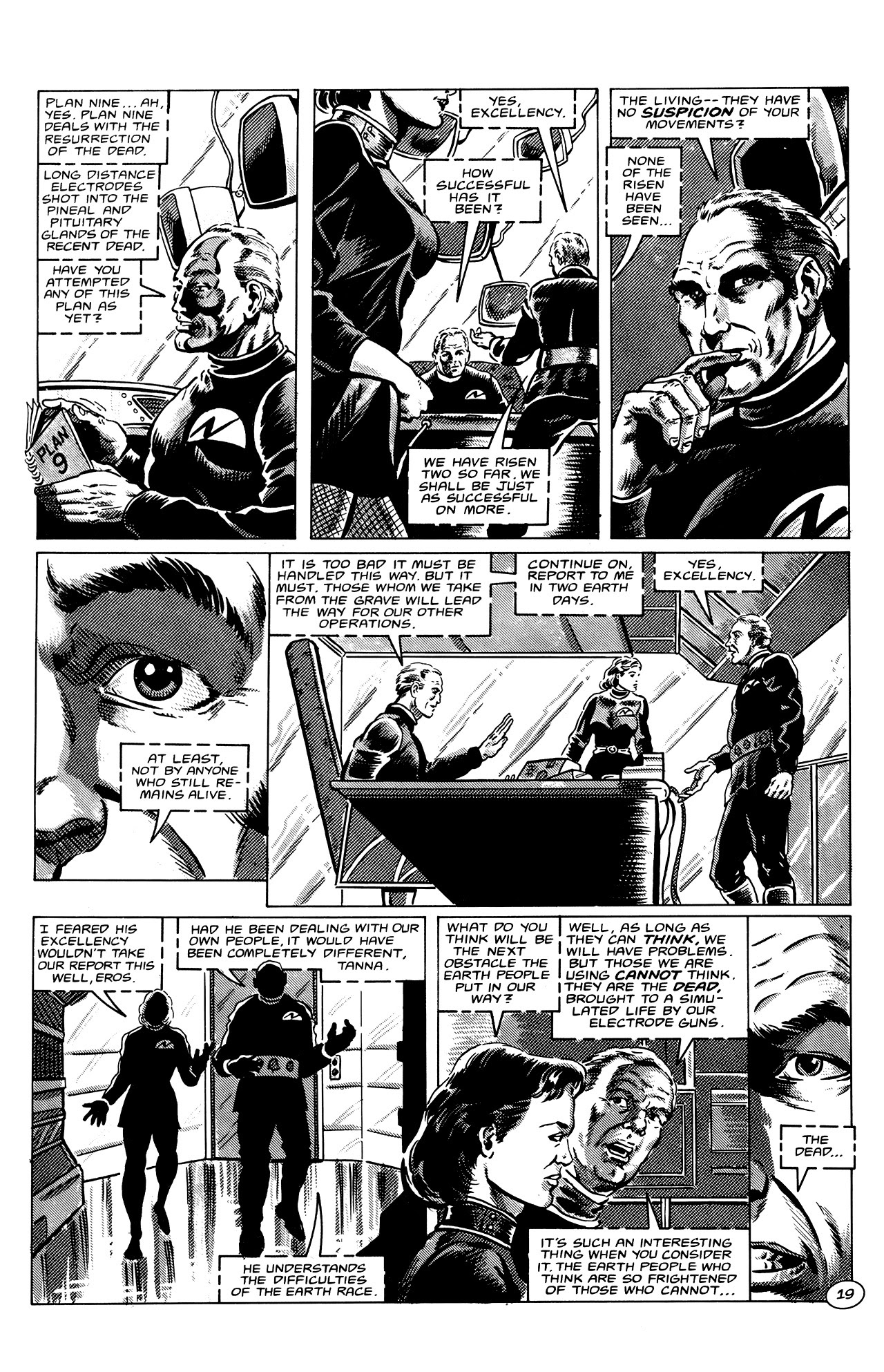 Read online Plan 9 from Outer Space comic -  Issue # Full - 24