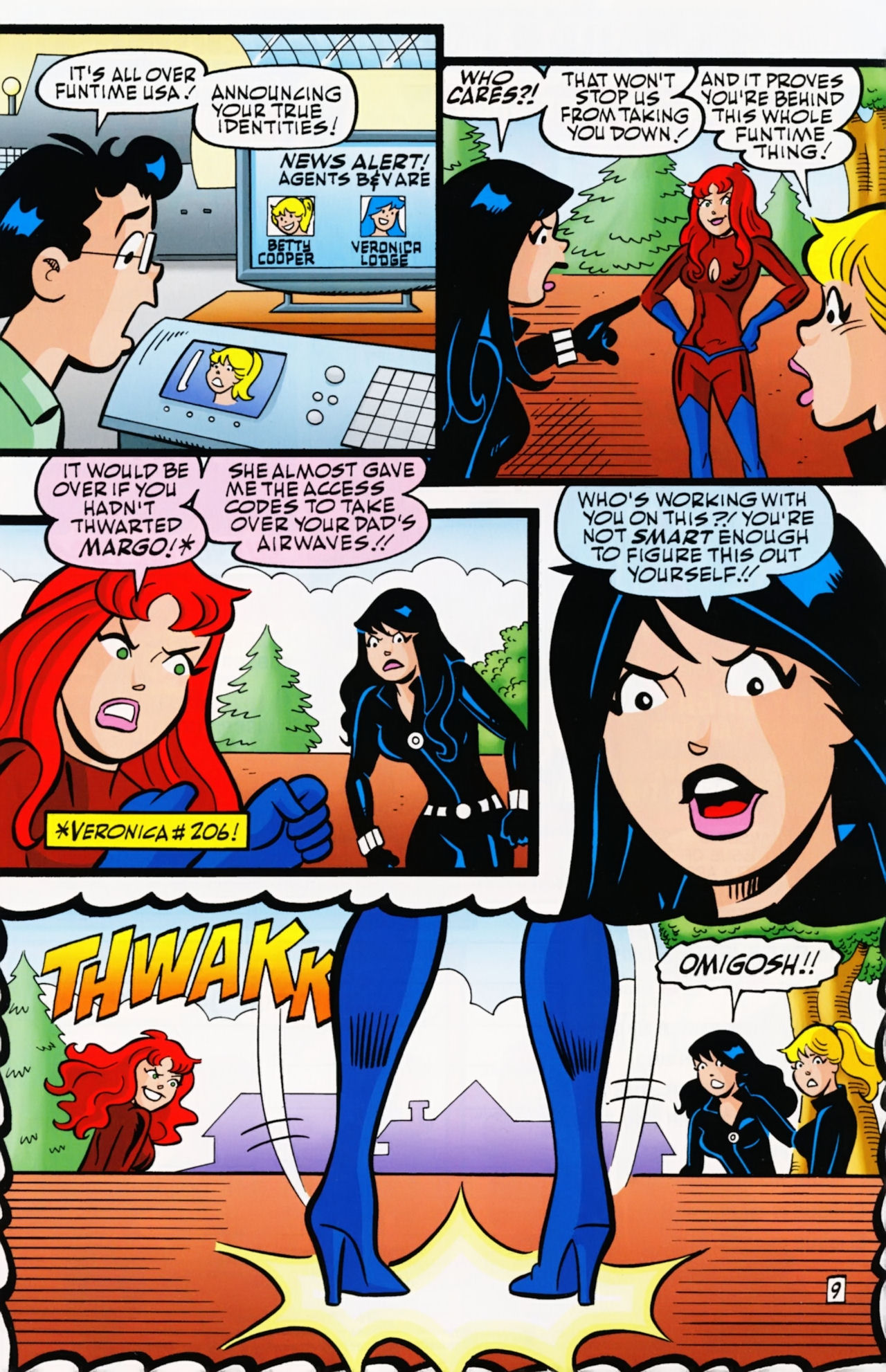 Read online Betty comic -  Issue #192 - 14