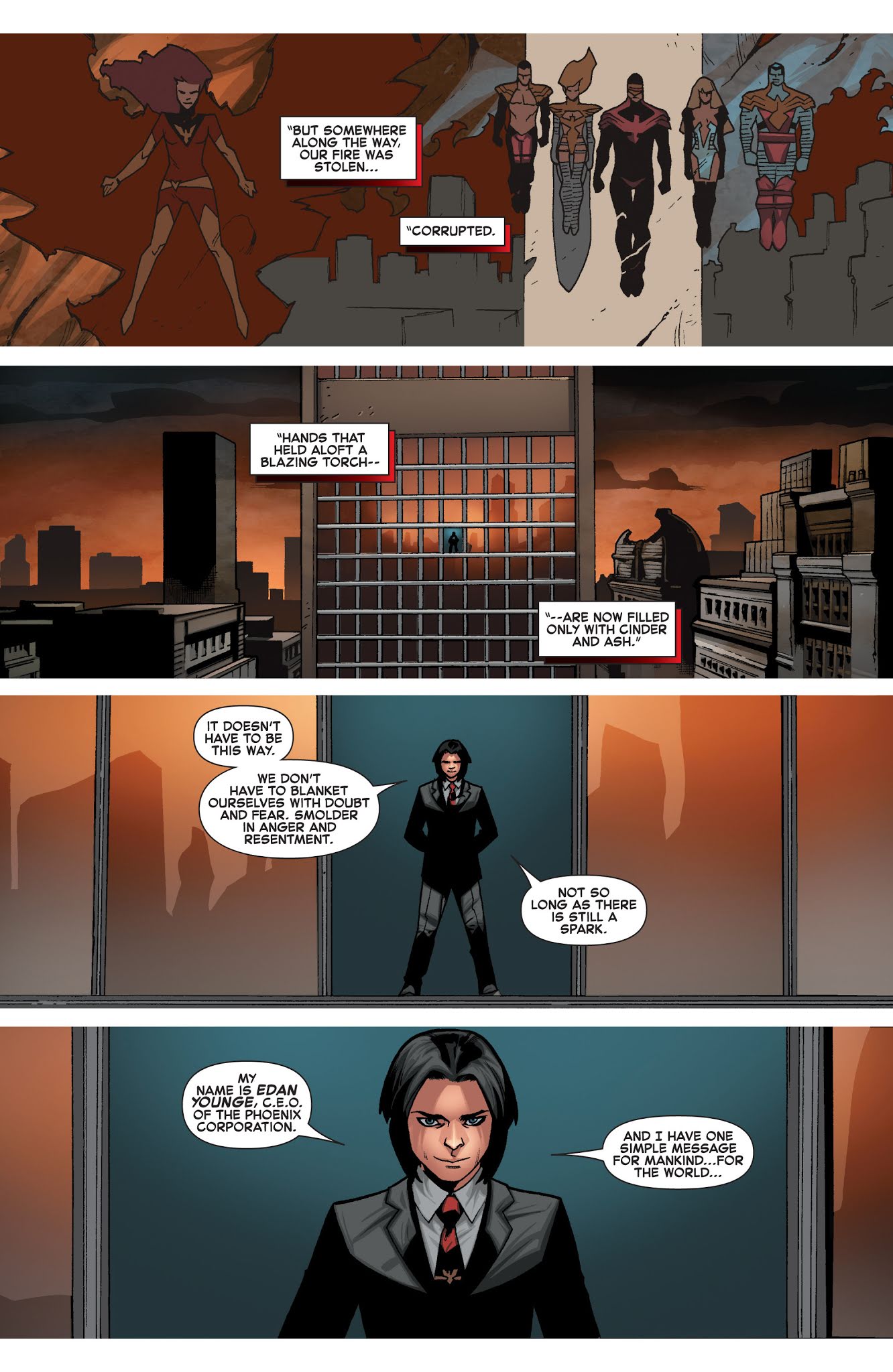 Read online Wolverine and the X-Men comic -  Issue # _TPB 1 - 28