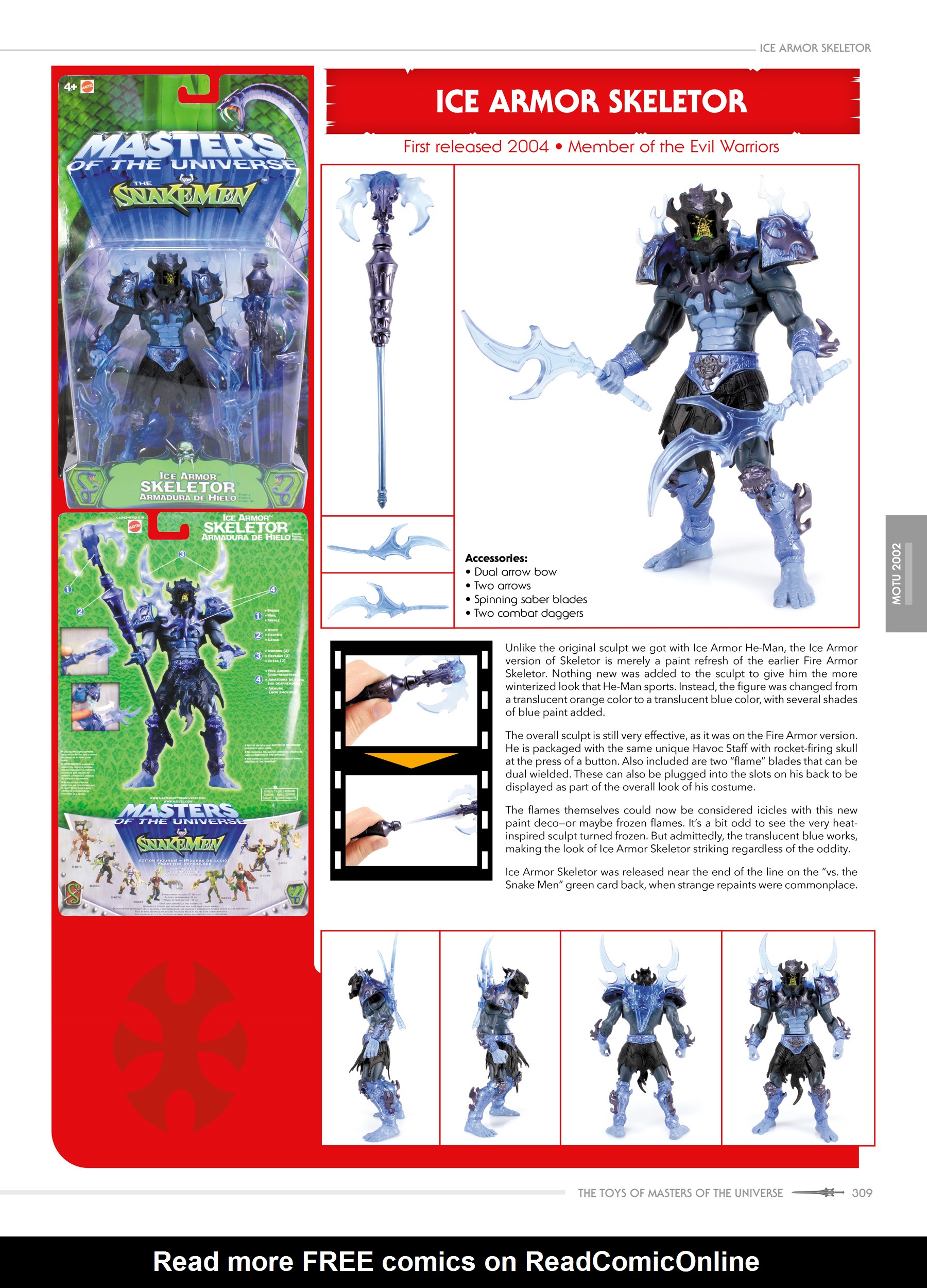 Read online The Toys of He-Man and the Masters of the Universe comic -  Issue # TPB 1 (Part 4) - 10