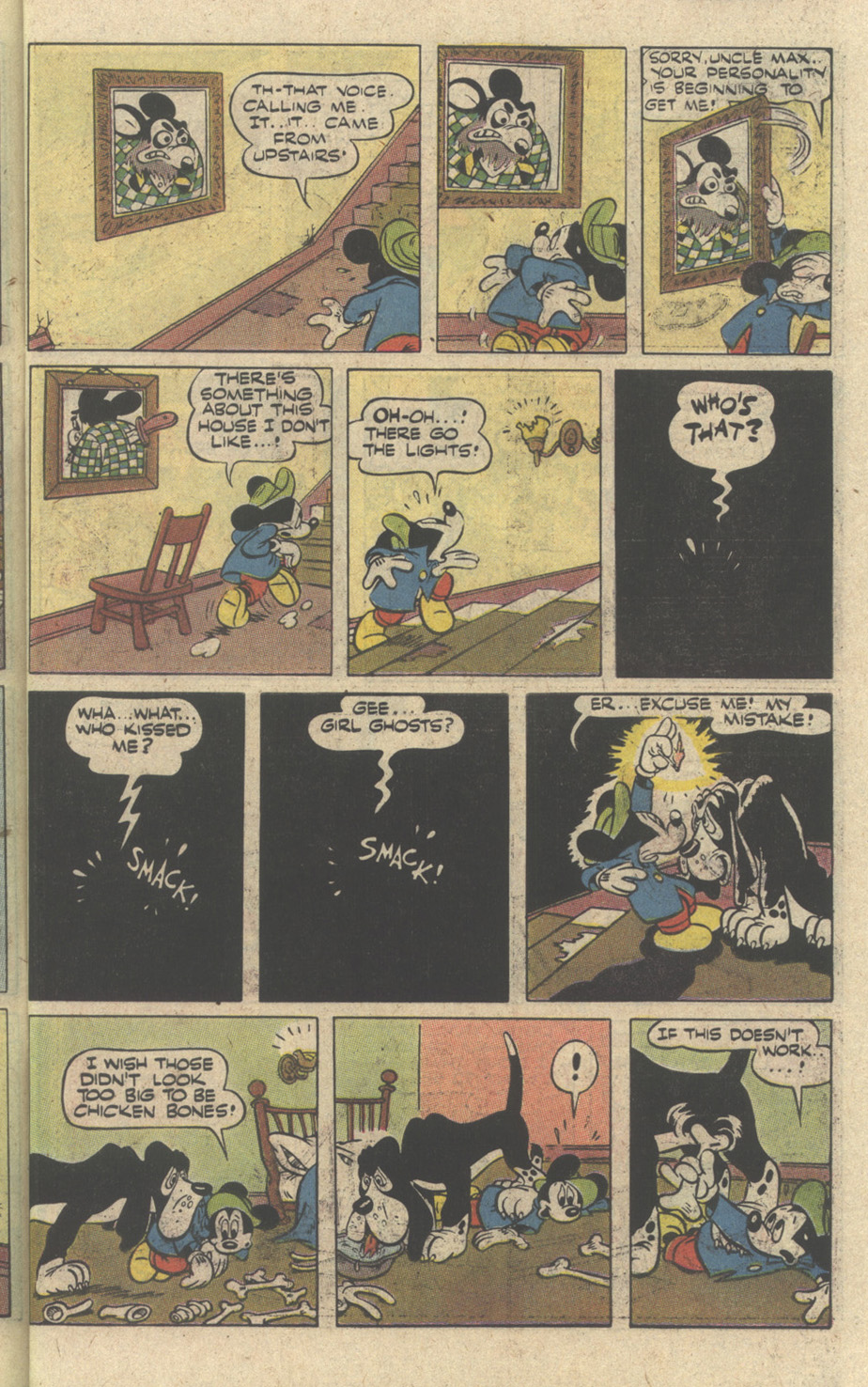 Read online Walt Disney's Mickey and Donald comic -  Issue #18 - 7