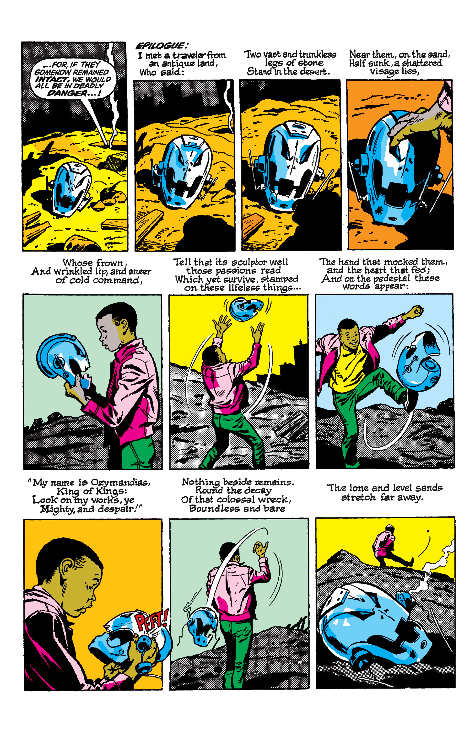 Read online Marvel Masterworks: The Avengers comic -  Issue # TPB 6 (Part 2) - 49