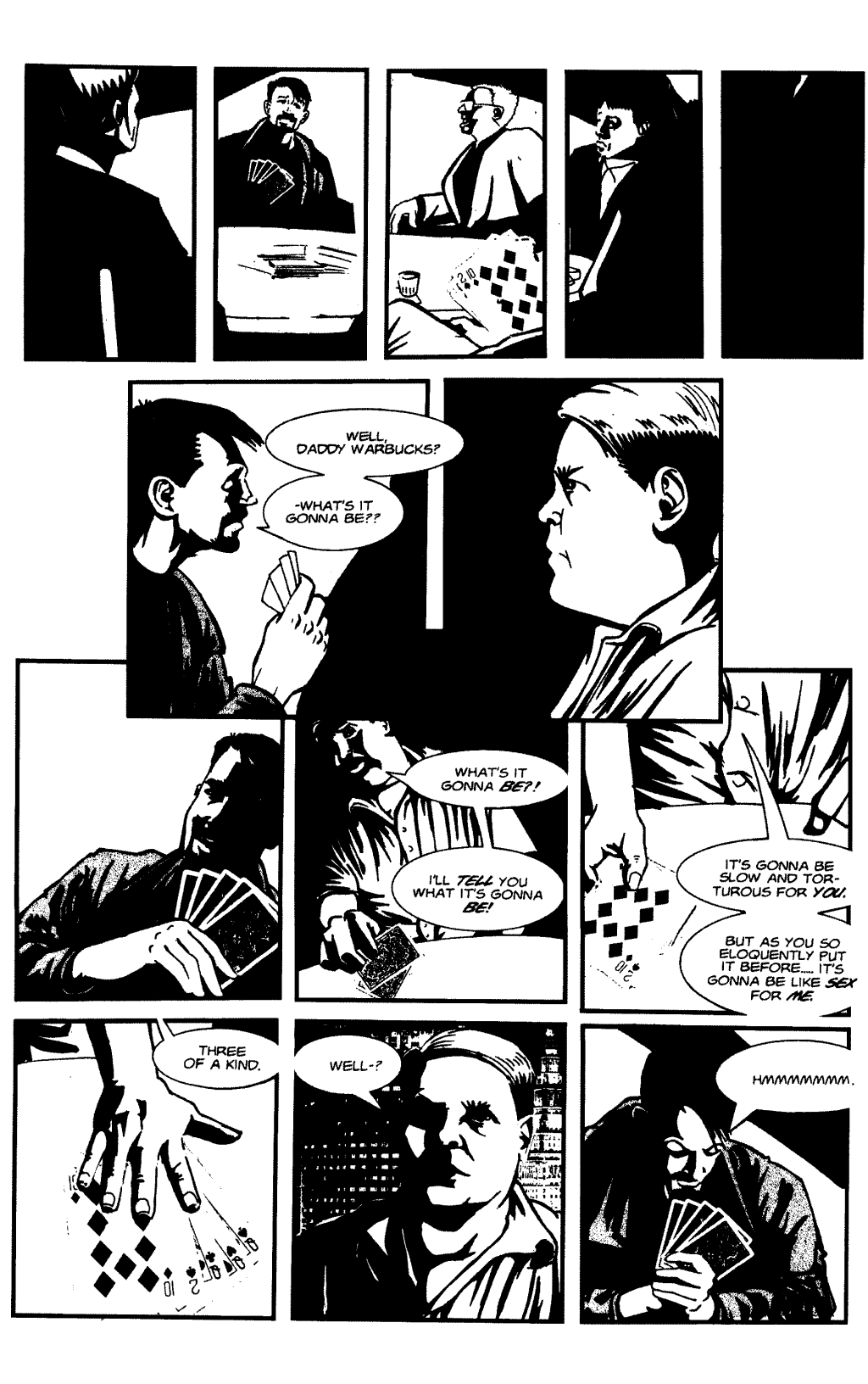 Read online A.K.A. Goldfish comic -  Issue # TPB - 78