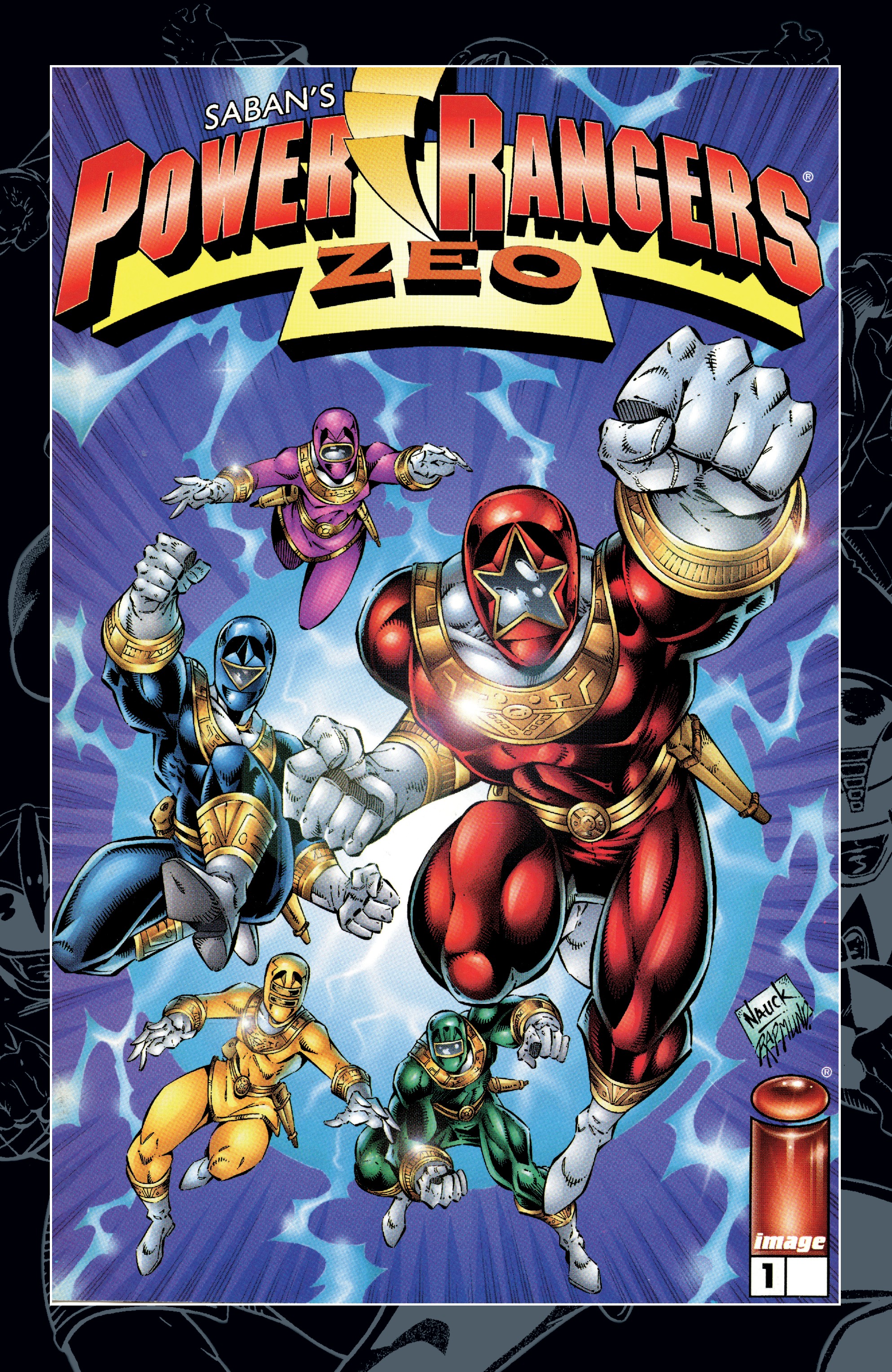 Read online Mighty Morphin Power Rangers Archive comic -  Issue # TPB 2 (Part 1) - 8