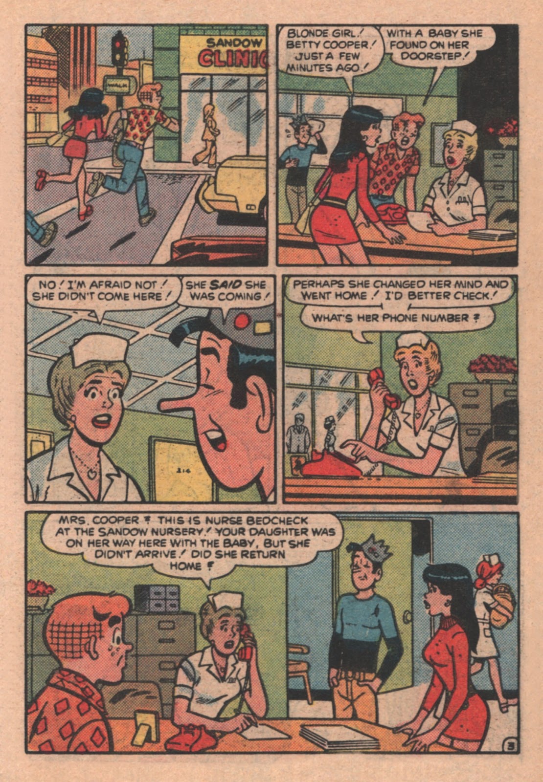 Betty and Veronica Annual Digest Magazine issue 4 - Page 51