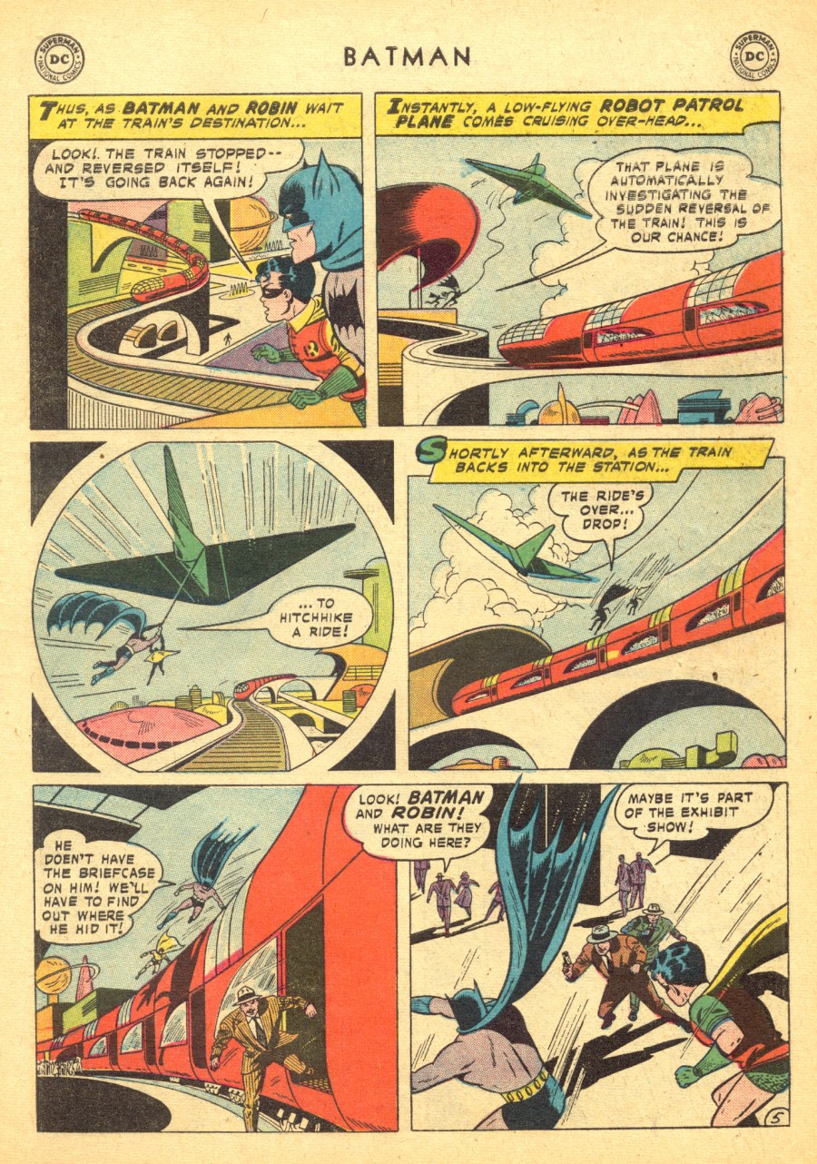 Read online Batman (1940) comic -  Issue #114 - 7