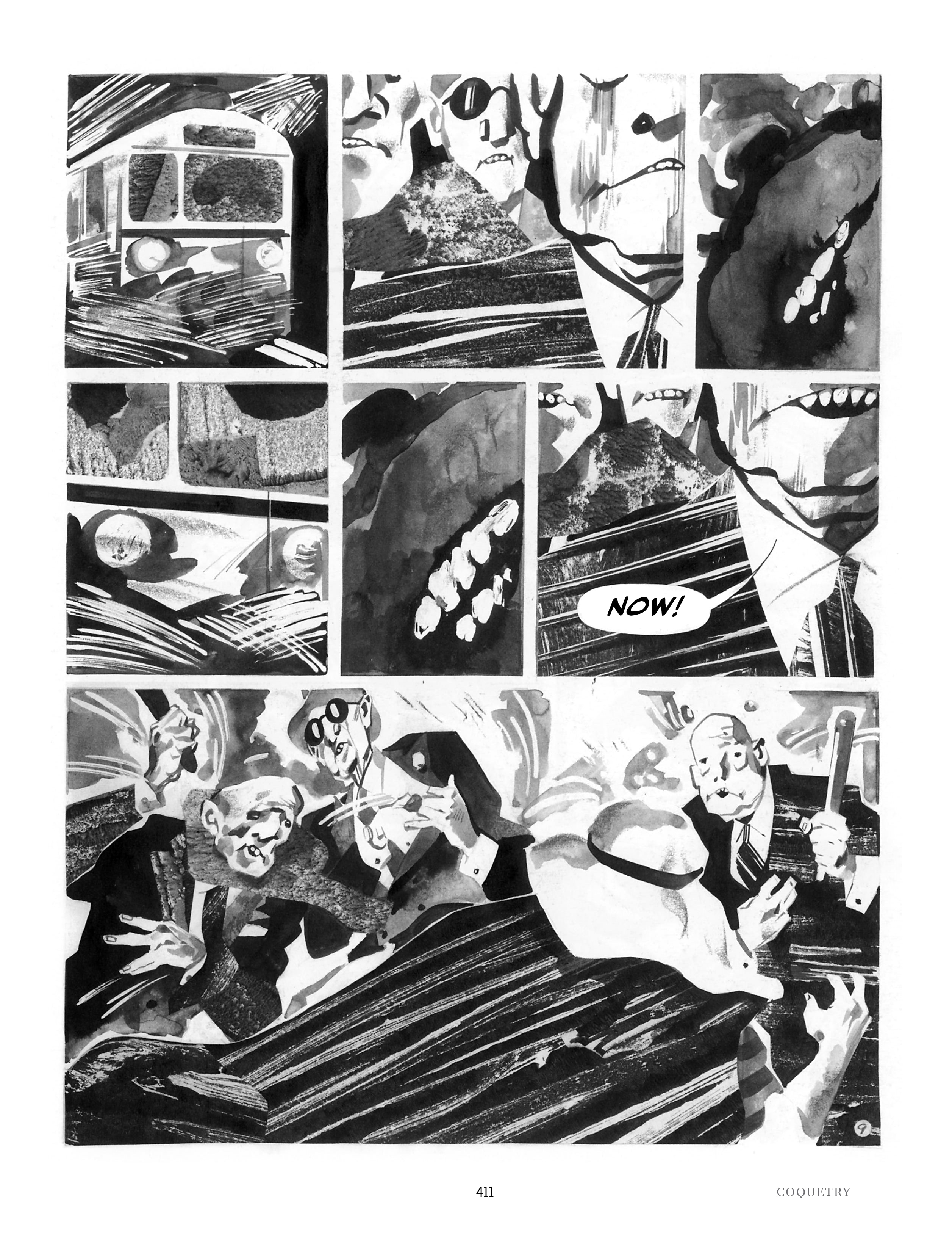 Read online Perramus: The City and Oblivion comic -  Issue # TPB (Part 4) - 77