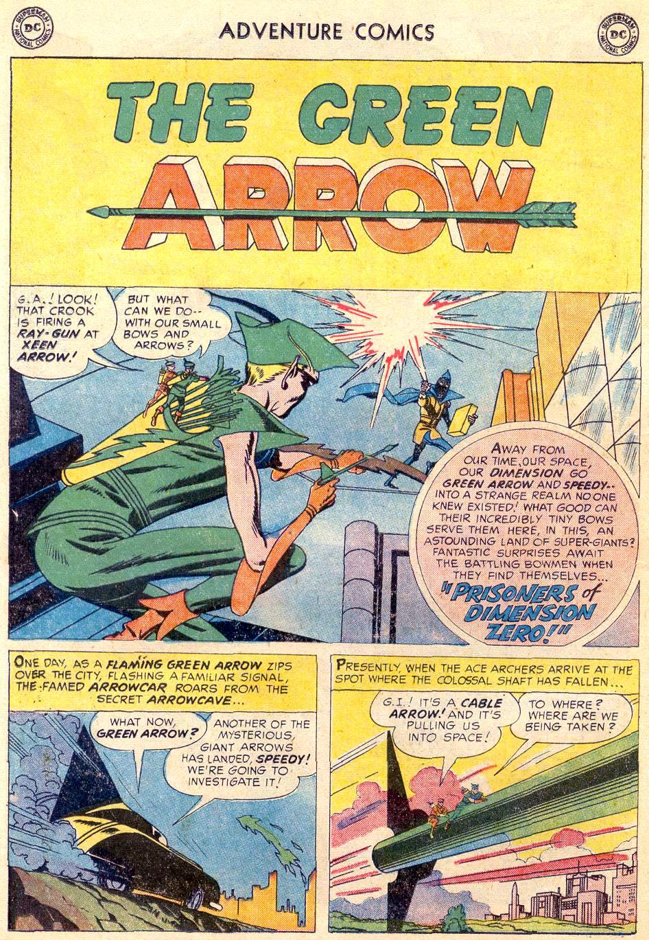 Read online Adventure Comics (1938) comic -  Issue #253 - 18