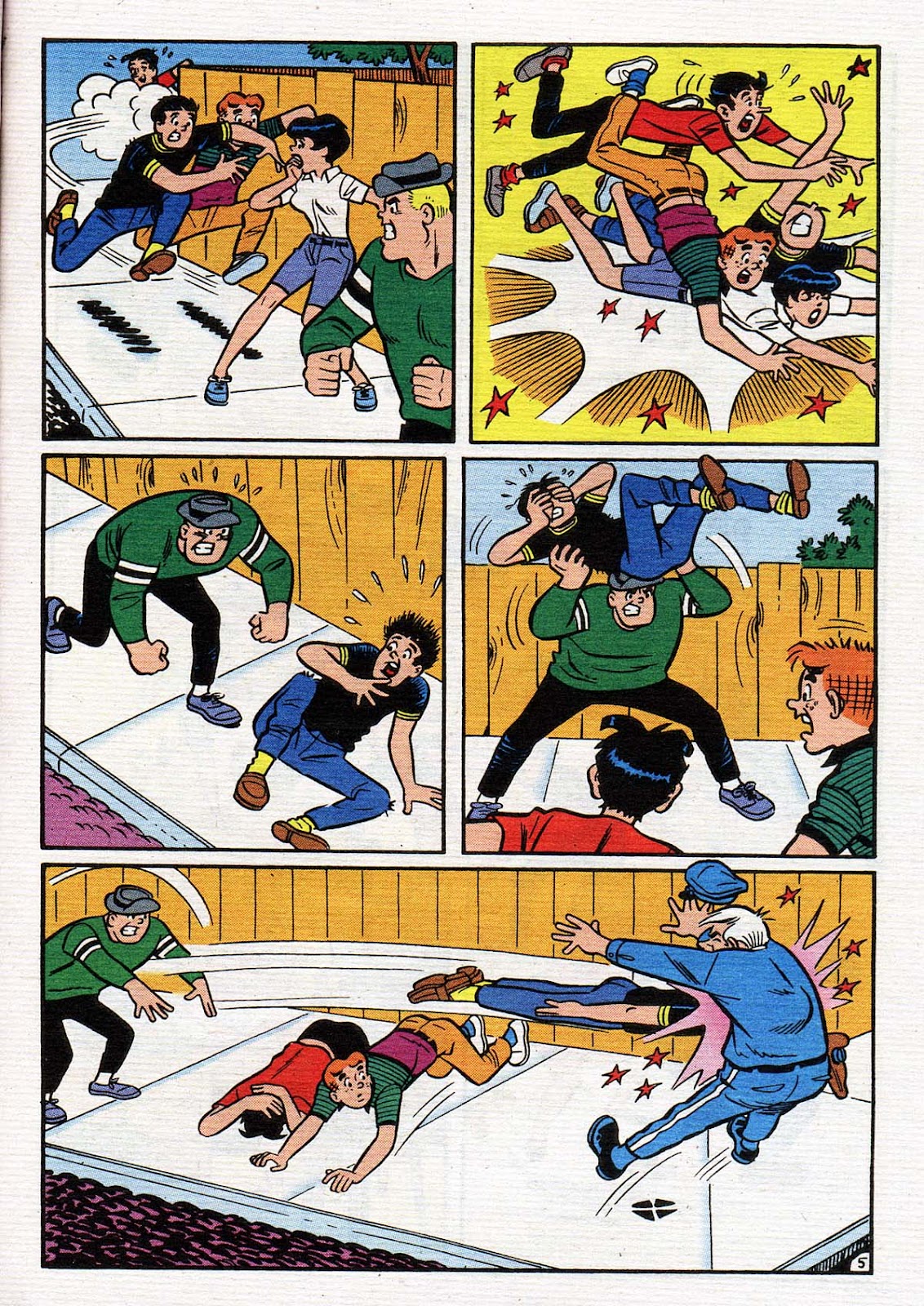 Betty and Veronica Double Digest issue 125 - Page 126