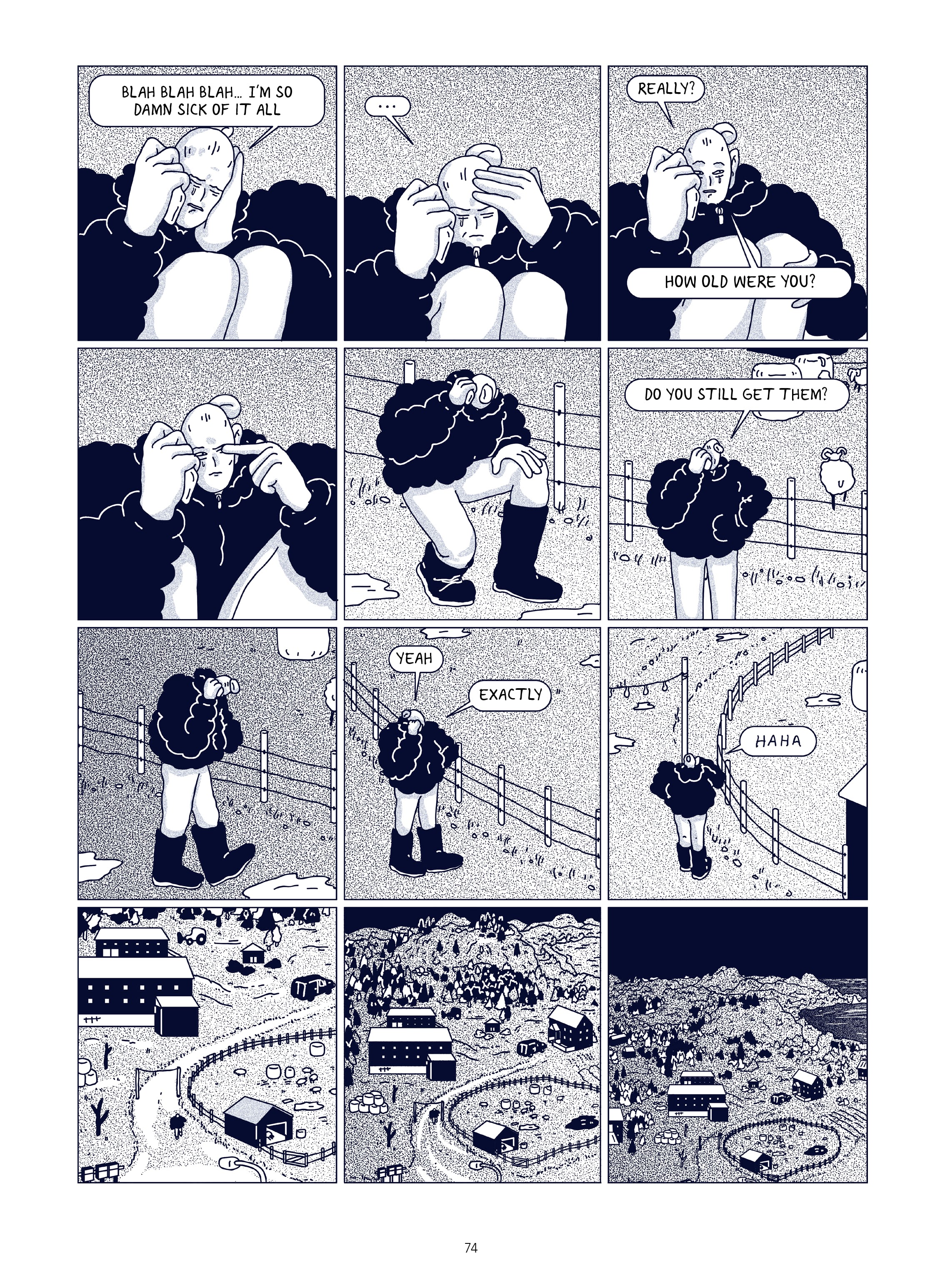 Read online Goblin Girl comic -  Issue # TPB (Part 1) - 74