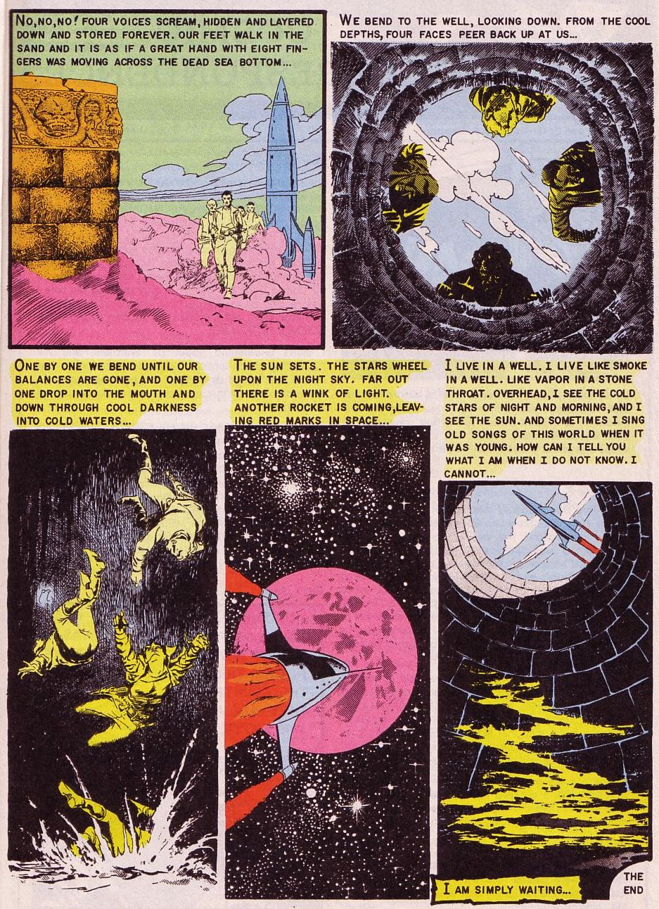 Read online Weird Science comic -  Issue #19 - 17