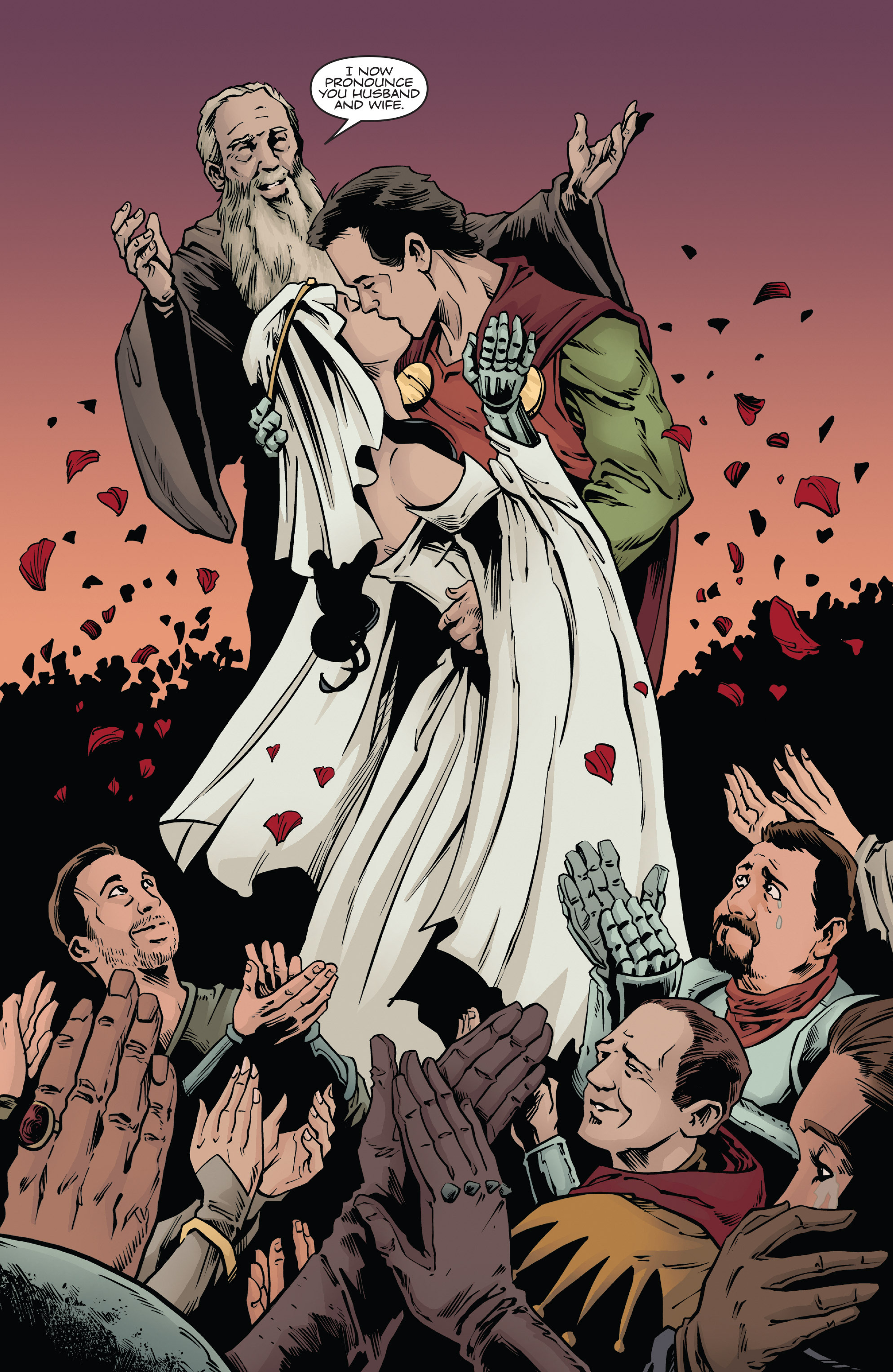 Read online Army of Darkness: Ash Gets Hitched comic -  Issue #4 - 23