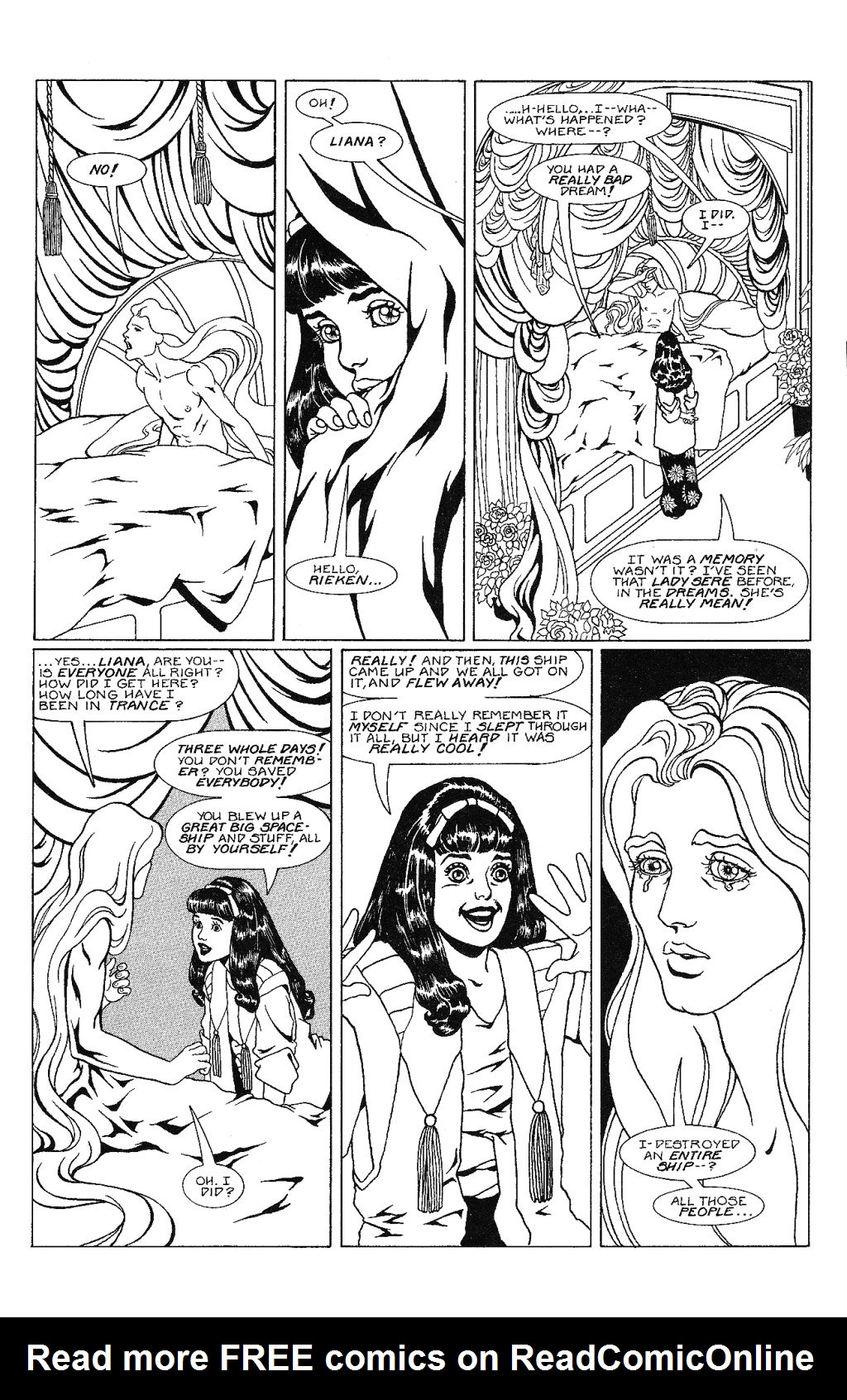 Read online A Distant Soil comic -  Issue #15 - 11