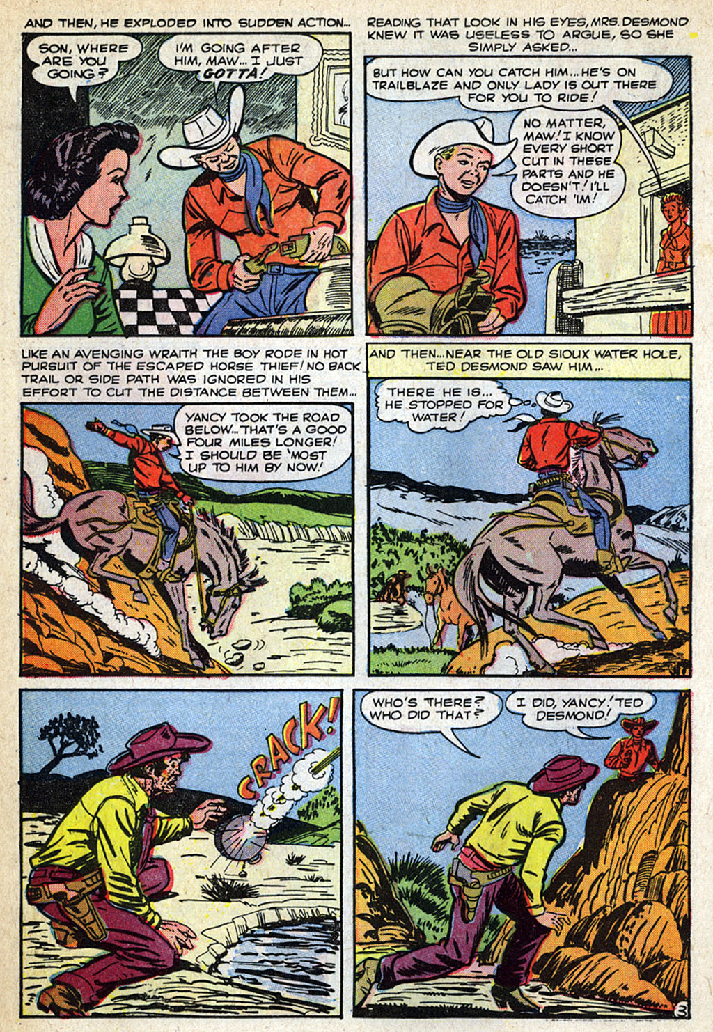 Apache Kid issue 17 - Page 18