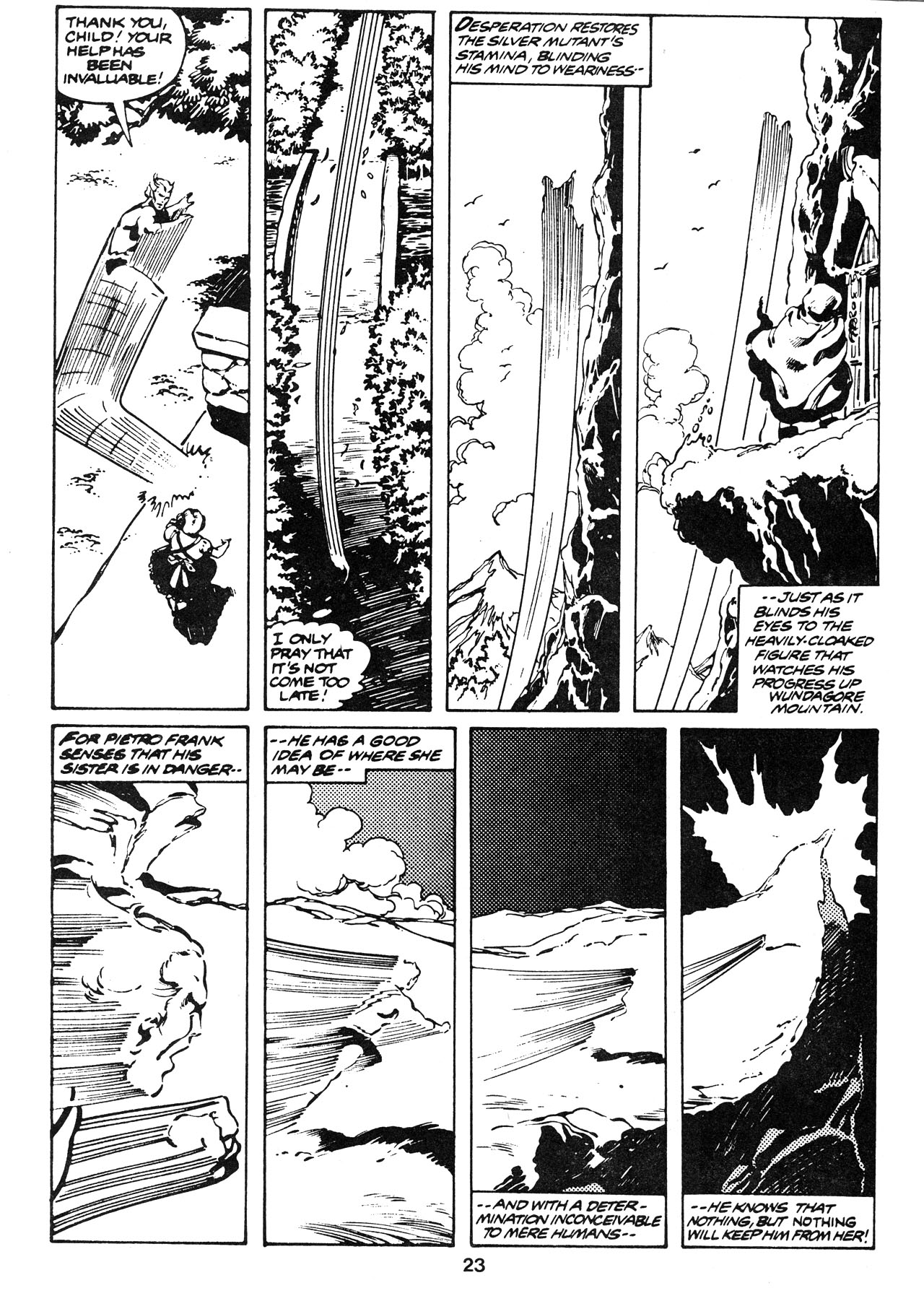 Read online Marvel Super-Heroes (1979) comic -  Issue #380 - 23