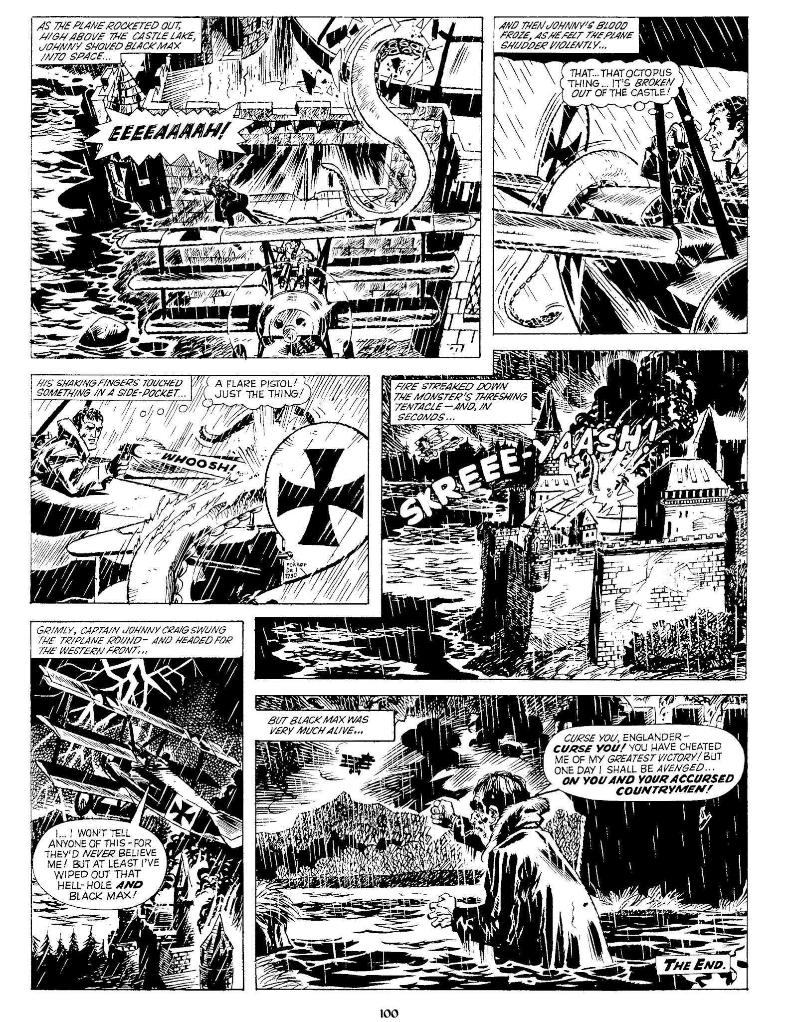 Read online Black Max comic -  Issue # TPB 1 - 102