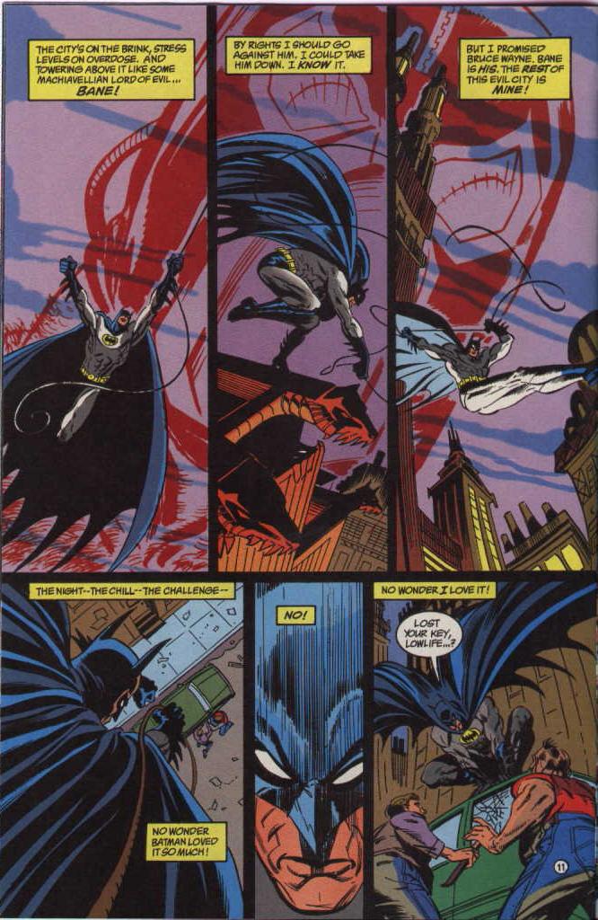 Read online Batman: Knightfall comic -  Issue #6 - 12