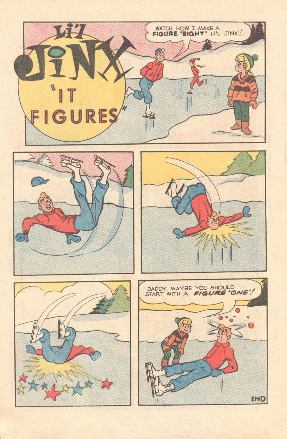 Read online Archie Giant Series Magazine comic -  Issue #182 - 58